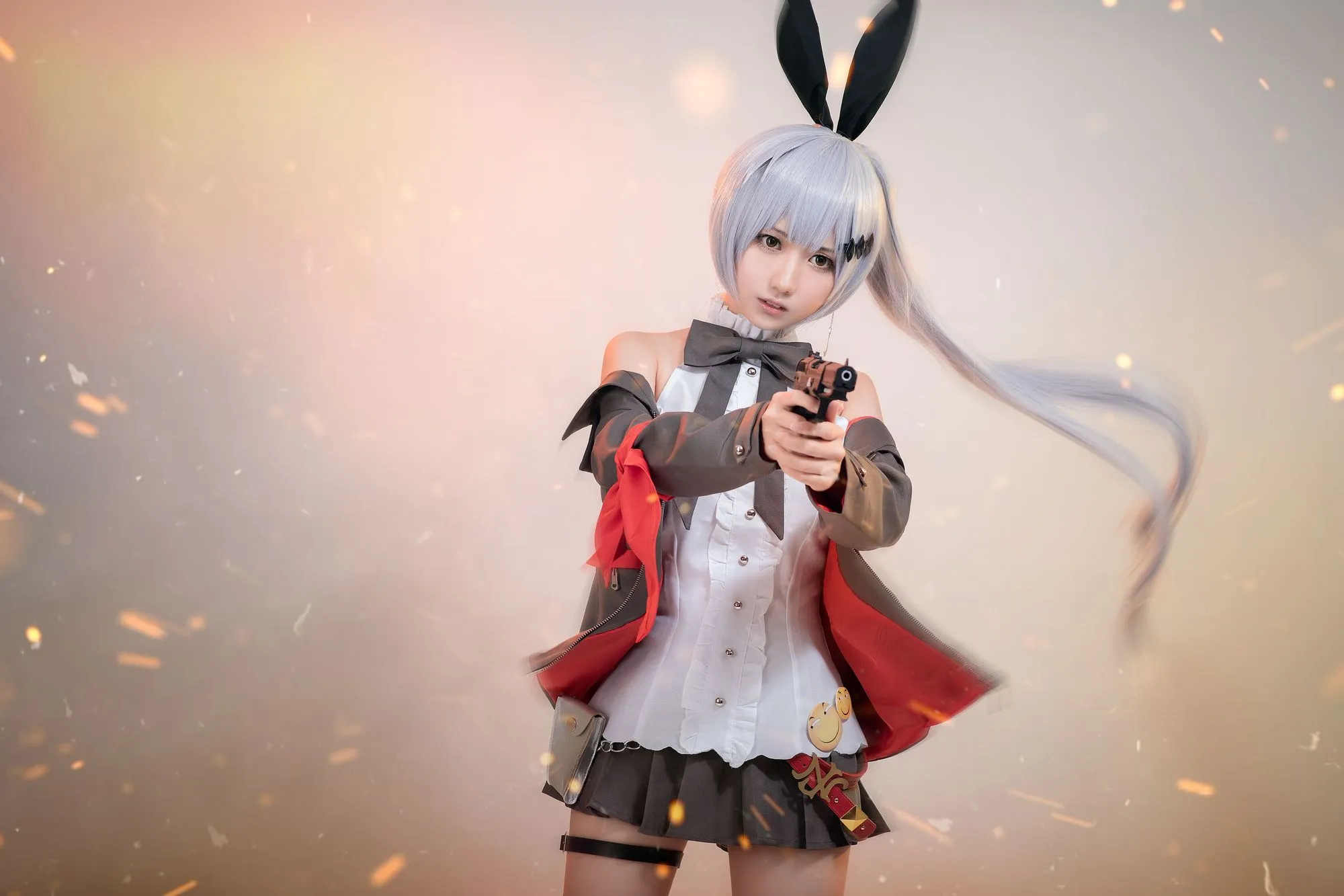 图片[4]-No.373 – 「小木曾AYA」少女前线 Fn57 [20P]-coswz-cos王者