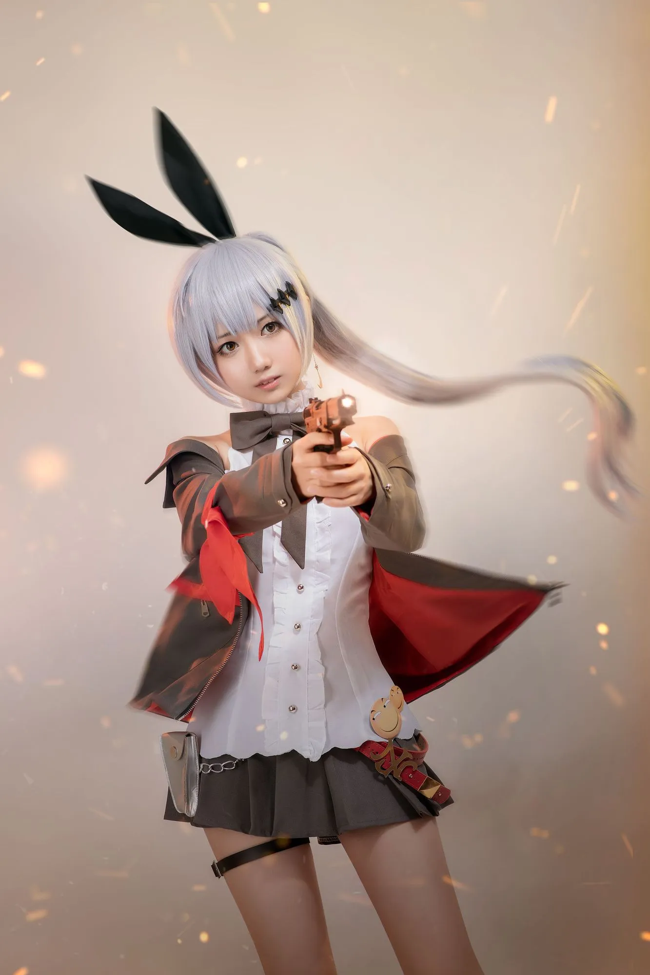 图片[2]-No.373 – 「小木曾AYA」少女前线 Fn57 [20P]-coswz-cos王者