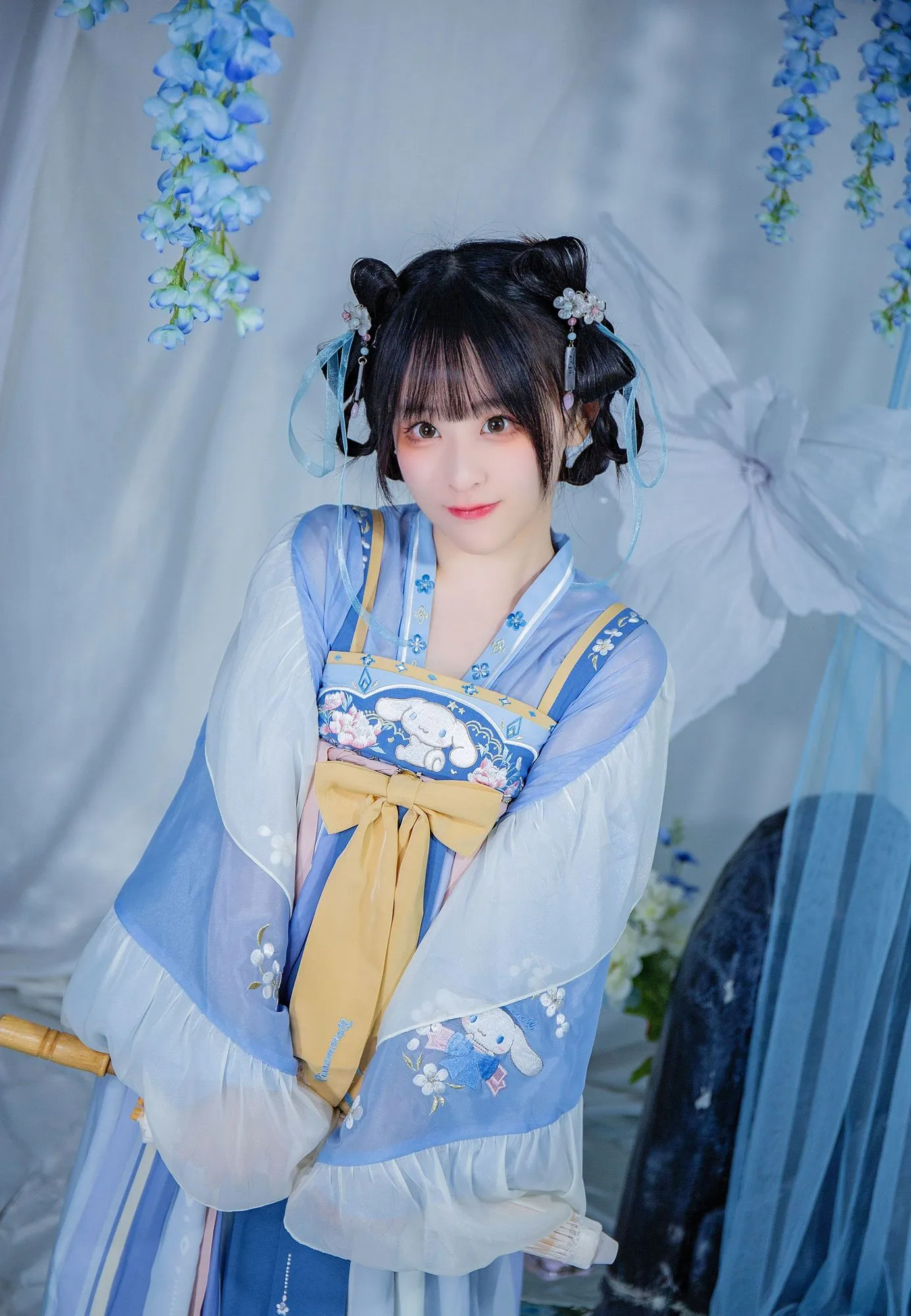 图片[3]-No.378 – 「凉凉酱Kirakira」玉桂狗 [15P]-coswz-cos王者