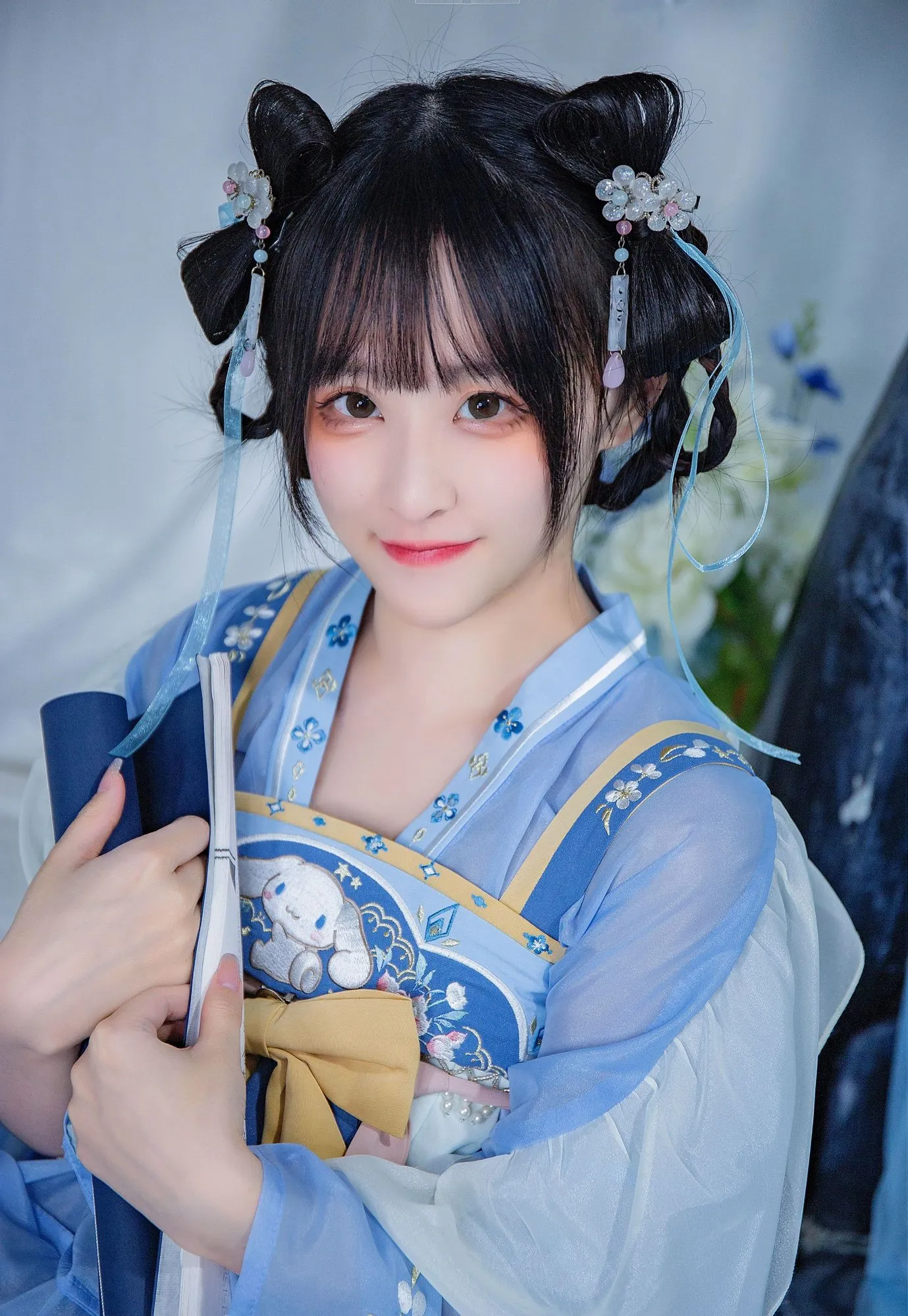 No.378 – 「凉凉酱Kirakira」玉桂狗 [15P]-图妖社