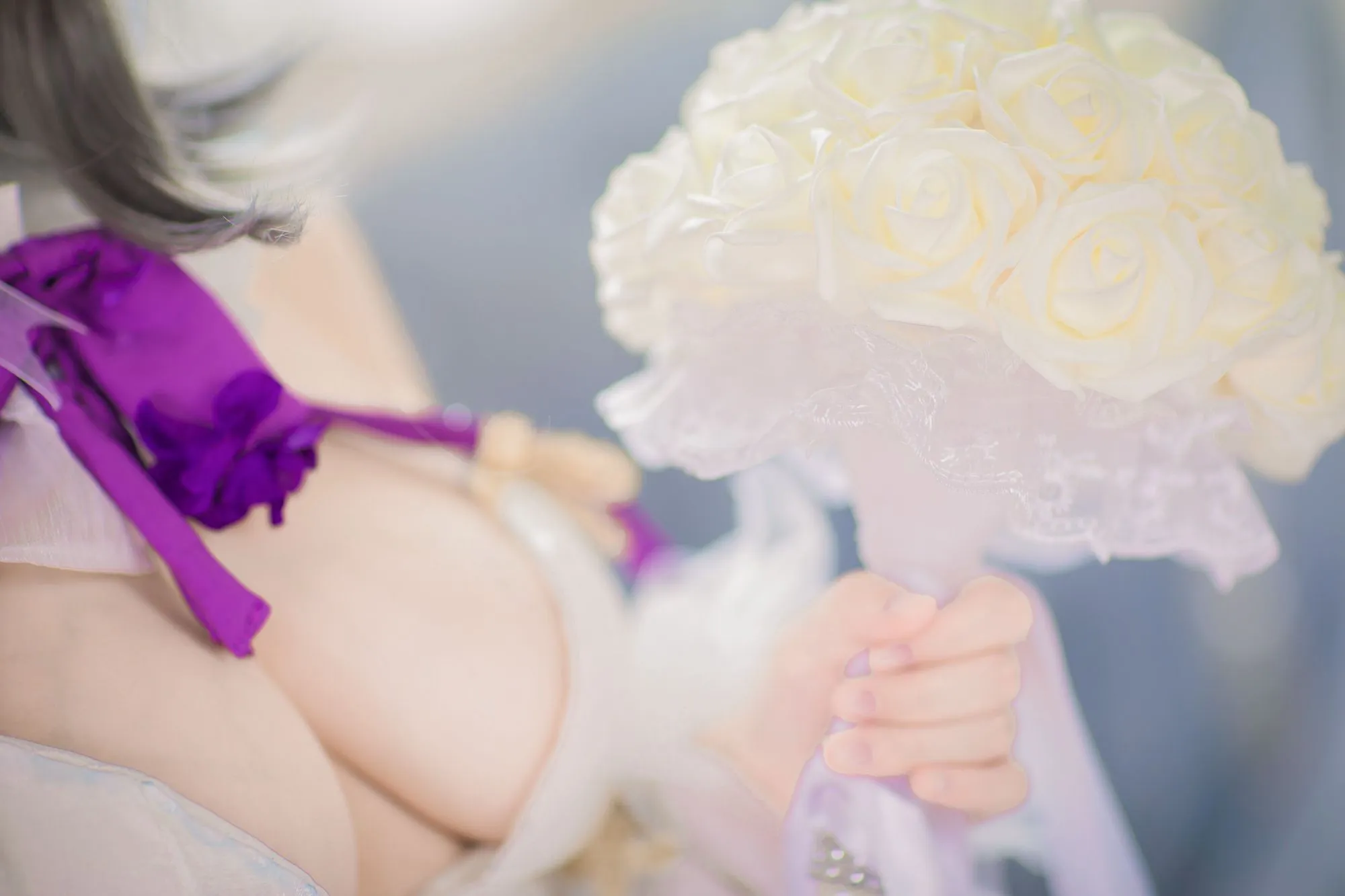图片[5]-No.394 – 「风筝筝筝w」柴郡婚纱废稿 [17P]-coswz-cos王者