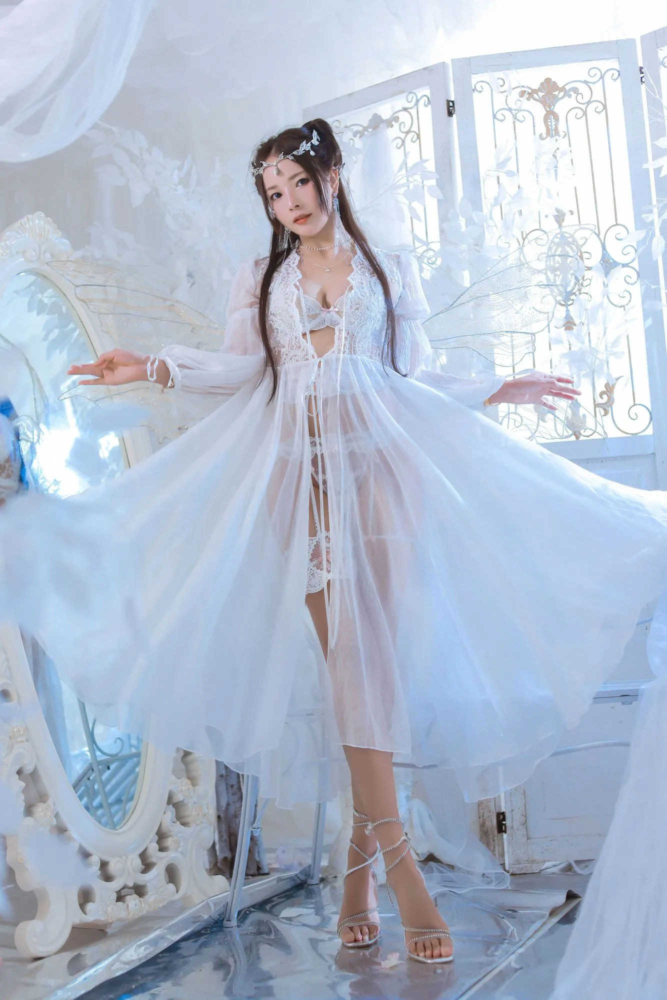 No.402 – 「苏嫣嫣阿姨」精灵修好 [37P]-图妖社