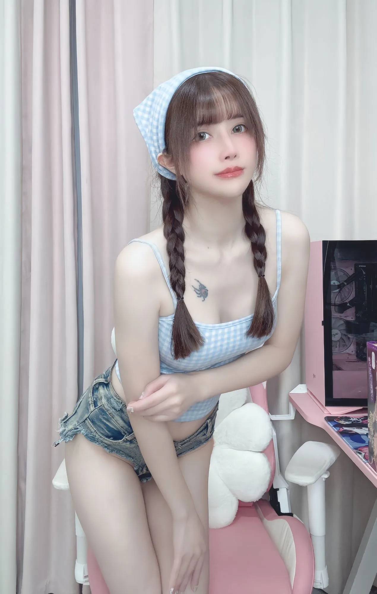 No.406 – 「鹿八岁baby」家政服务 [40P 1V]-图妖社