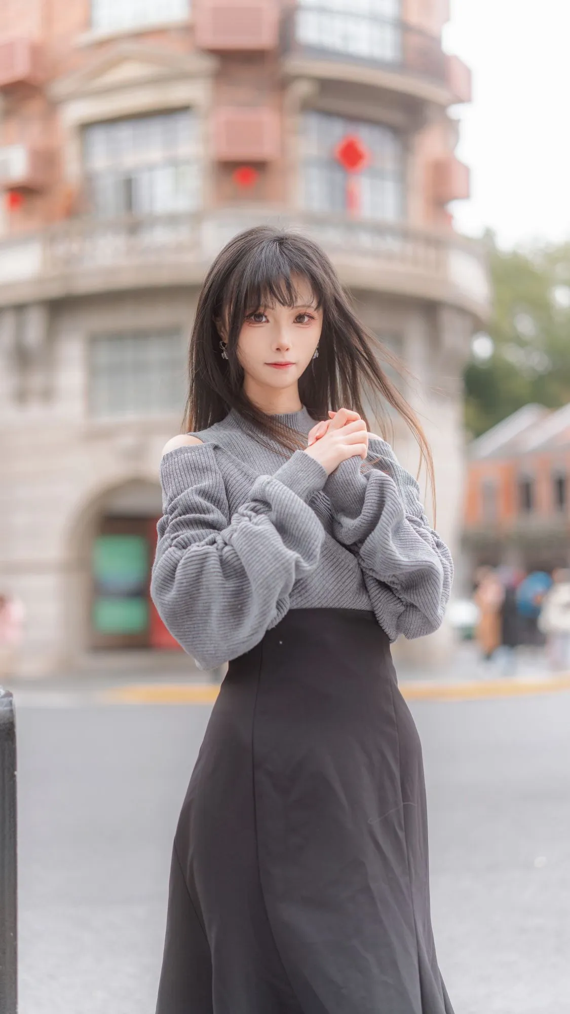 No.444 – 「坂坂白」2024生日写真 [16P]-图妖社
