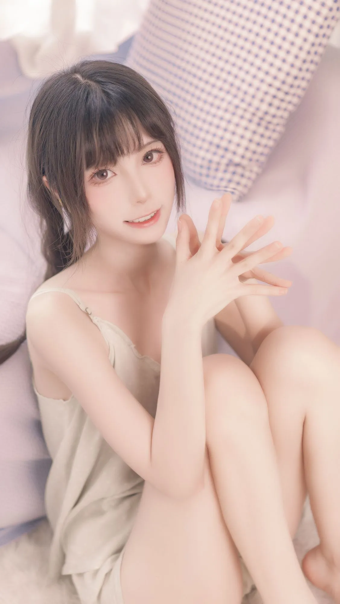 图片[3]-No.468 – 「坂坂白」三周年日常 [9P]-coswz-cos王者