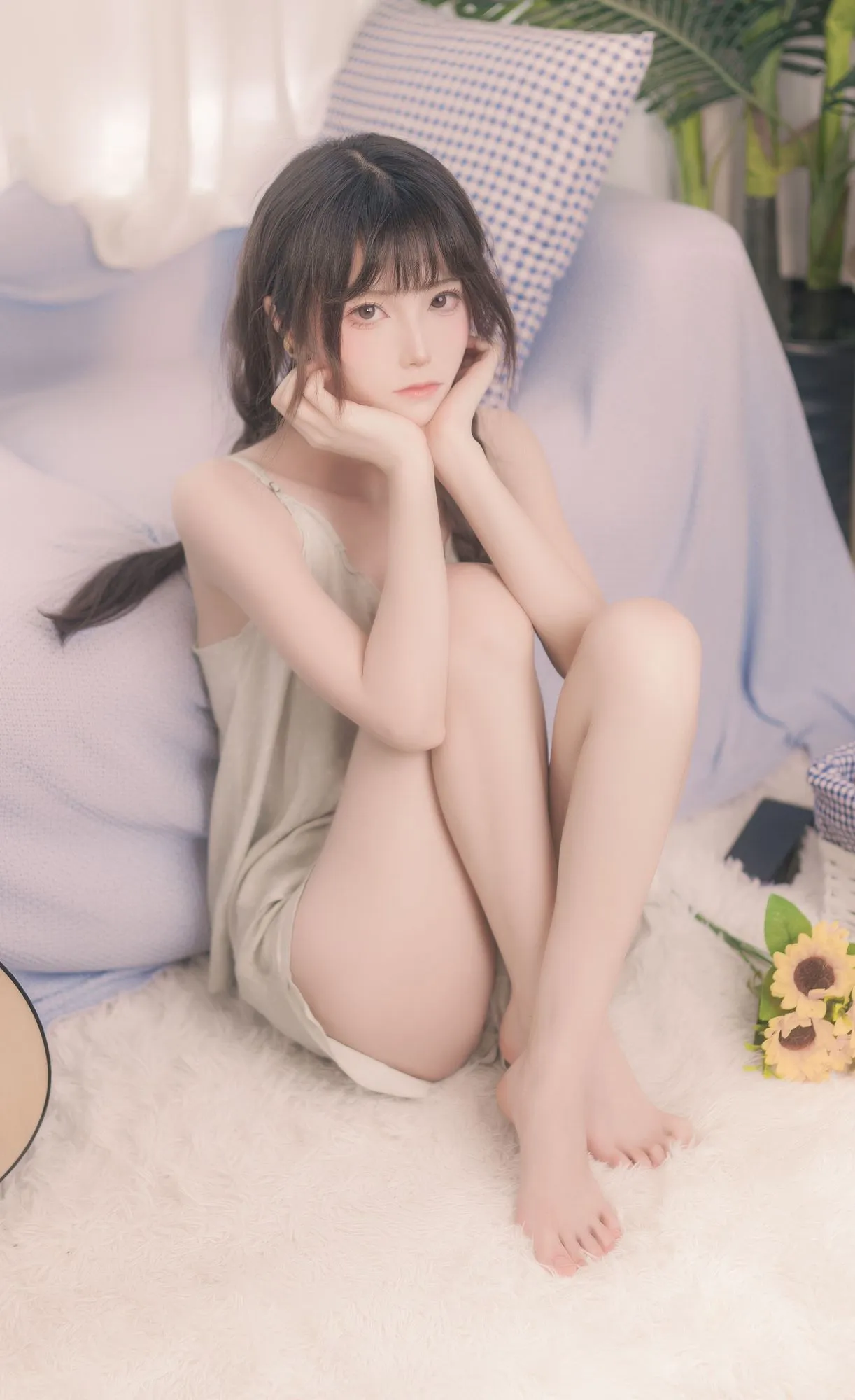 No.468 – 「坂坂白」三周年日常 [9P]-图妖社