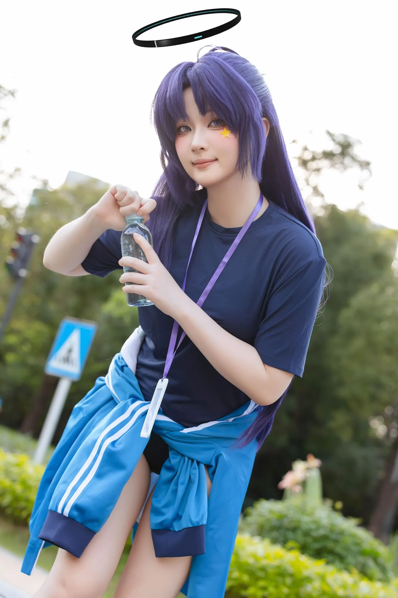 图片[6]-No.476 – 「屿鱼」优香体操服 [40P]-coswz-cos王者
