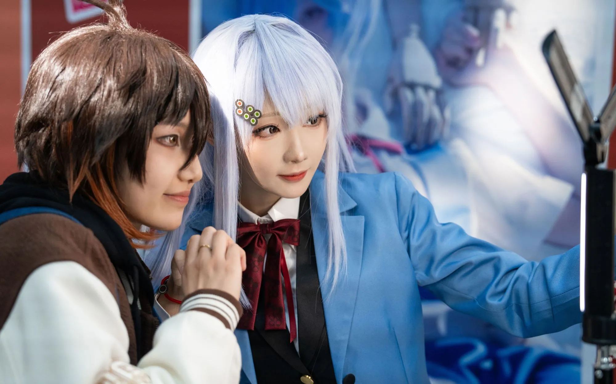 图片[5]-No.494 – 「清和Alicia」八木唯 [41P]-coswz-cos王者
