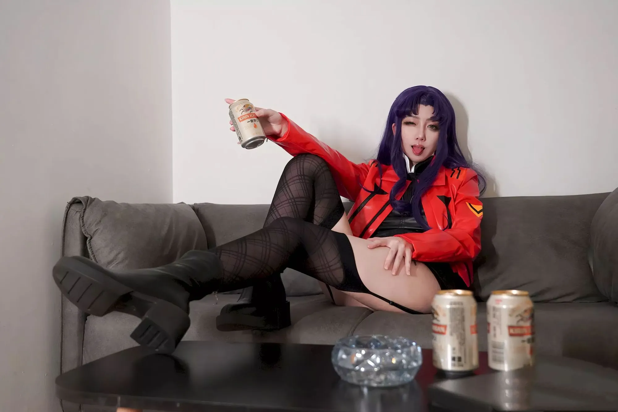 图片[6]-No.495 – 「絞肉姬Walküre」EVA 葛城美里 [40P]-coswz-cos王者