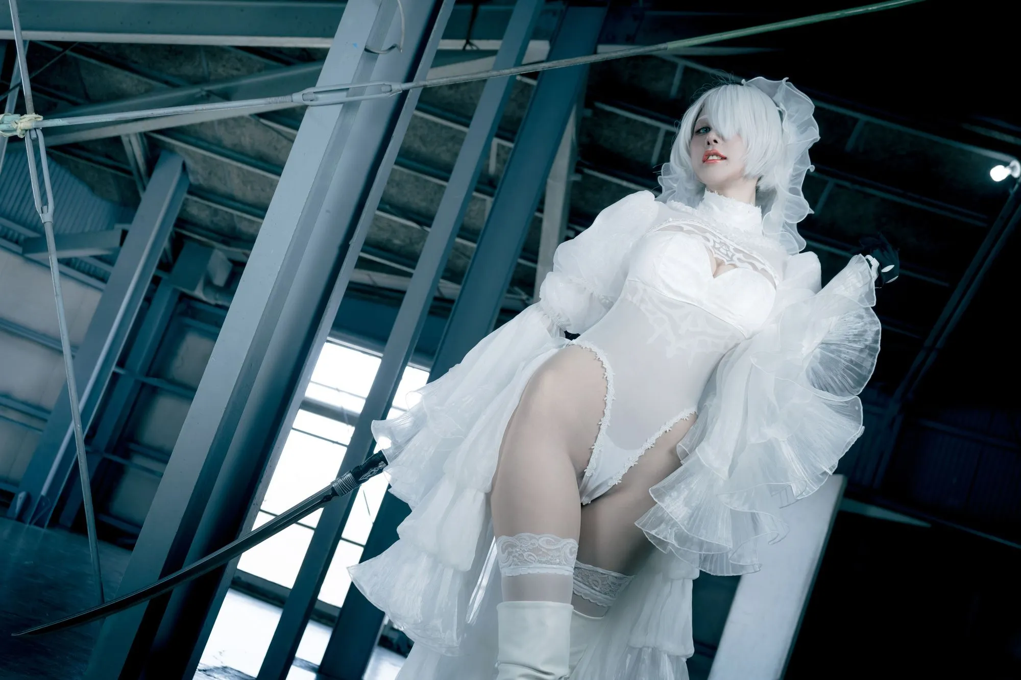 图片[3]-No.496 – 「零崎沙耶」2B [100P]-coswz-cos王者