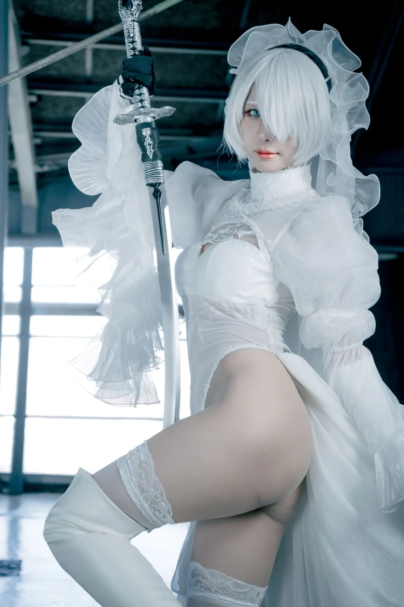 图片[2]-No.496 – 「零崎沙耶」2B [100P]-coswz-cos王者