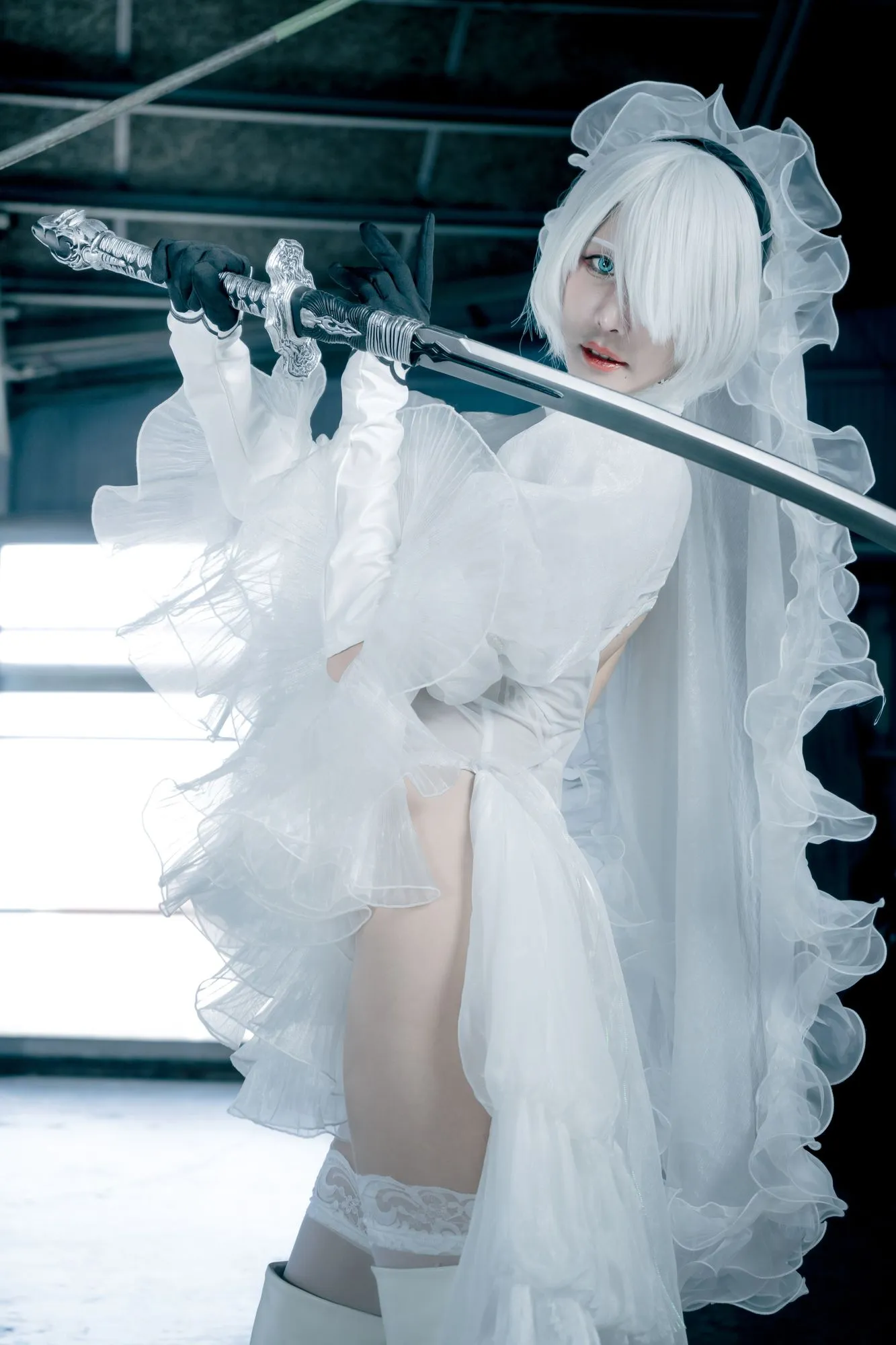 图片[4]-No.496 – 「零崎沙耶」2B [100P]-coswz-cos王者