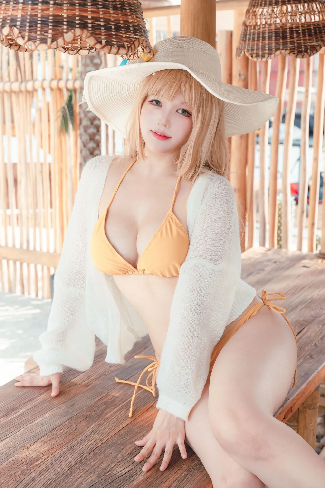 图片[3]-No.498 – 「Heeya」Nonomi [26P]-coswz-cos王者