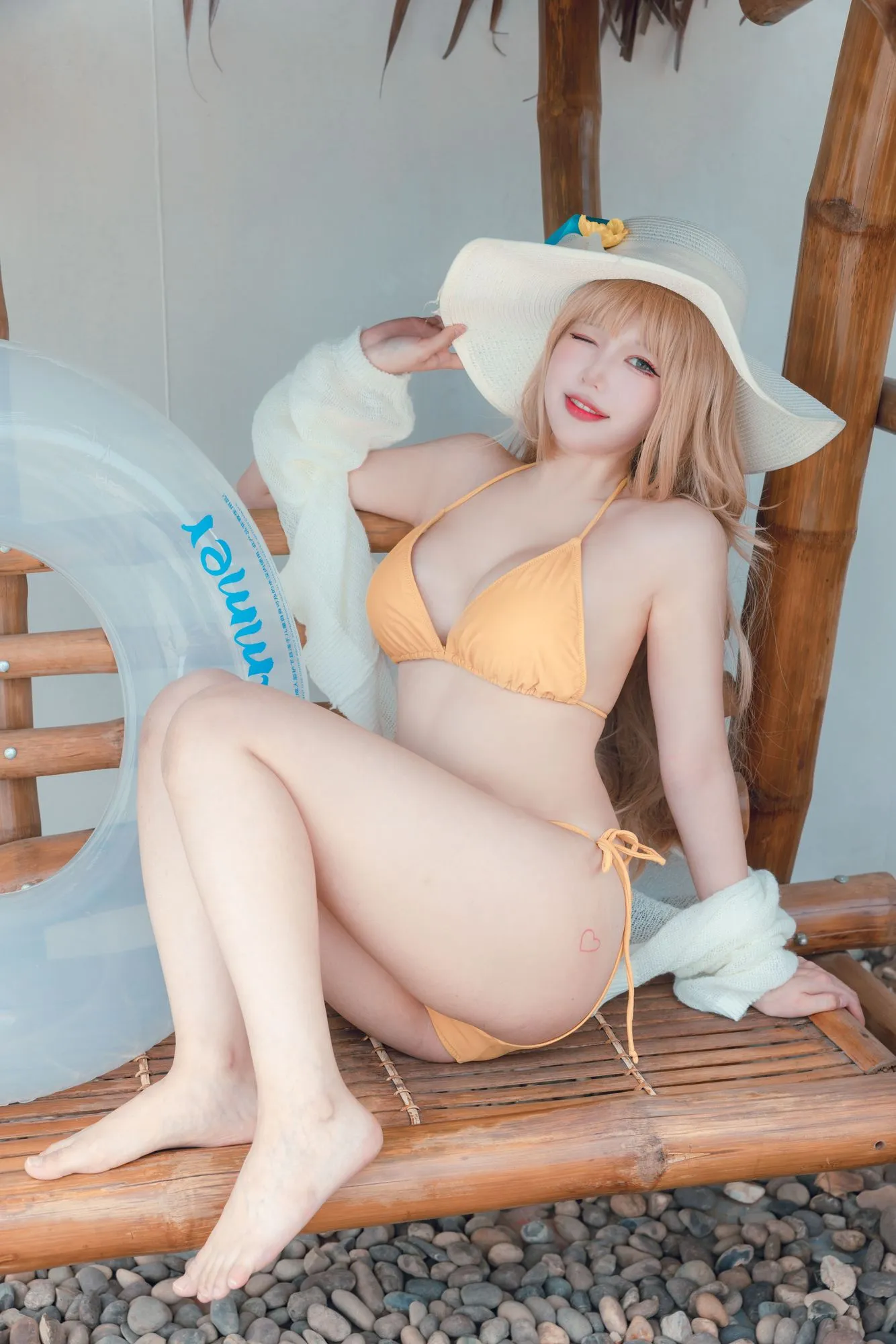 图片[2]-No.498 – 「Heeya」Nonomi [26P]-coswz-cos王者