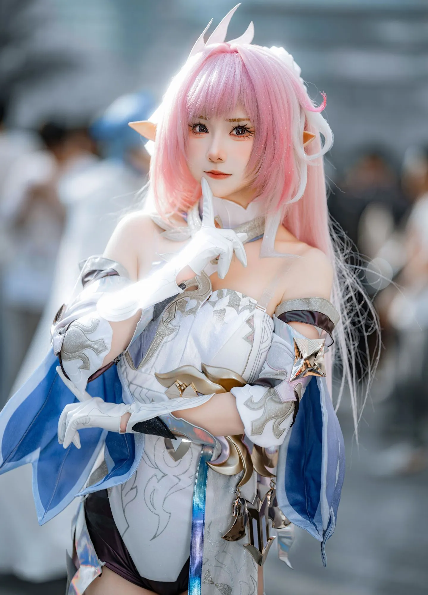 图片[3]-No.503 – 「姜生花」崩坏3 爱莉希雅 [17P]-coswz-cos王者