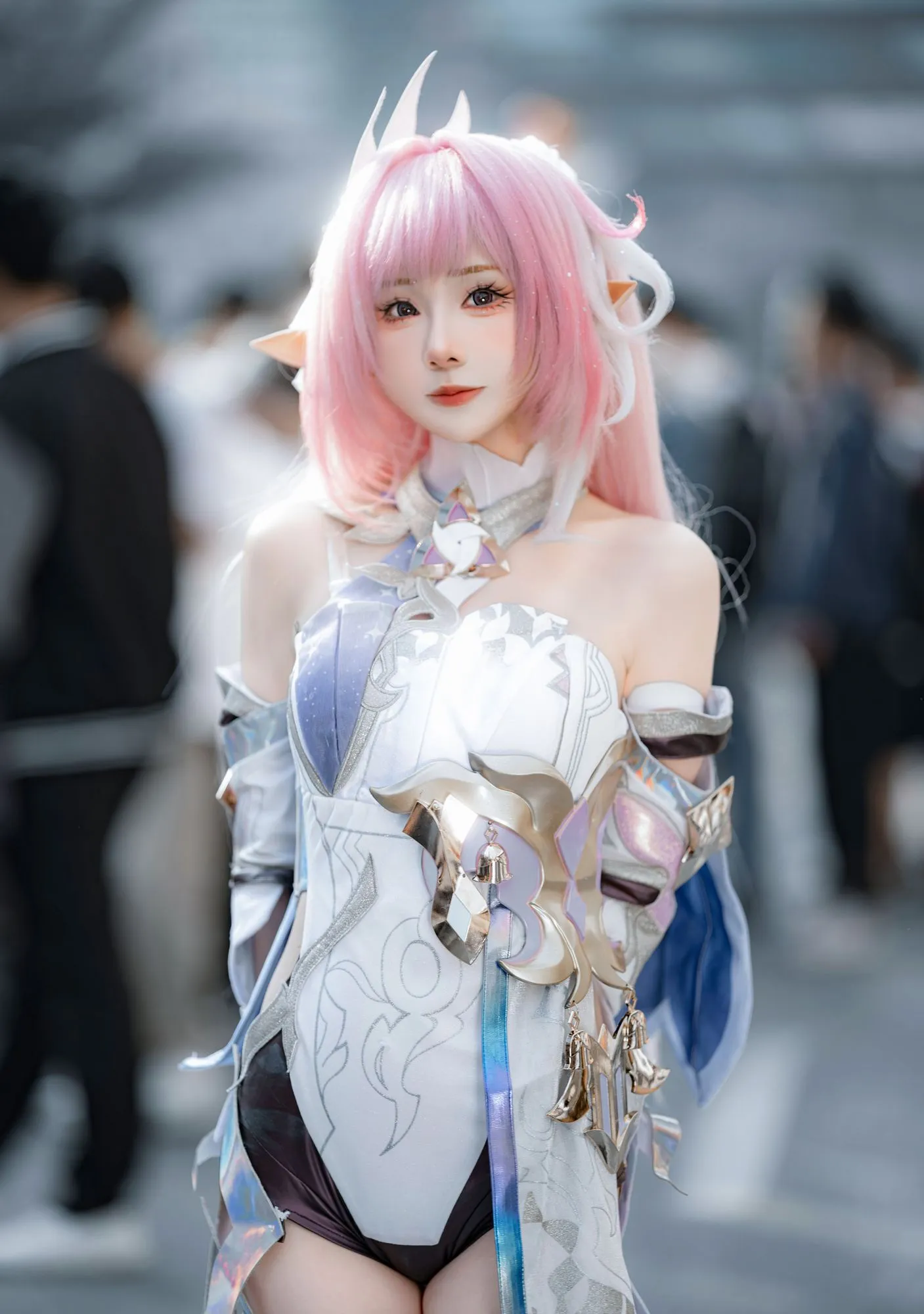 图片[2]-No.503 – 「姜生花」崩坏3 爱莉希雅 [17P]-coswz-cos王者