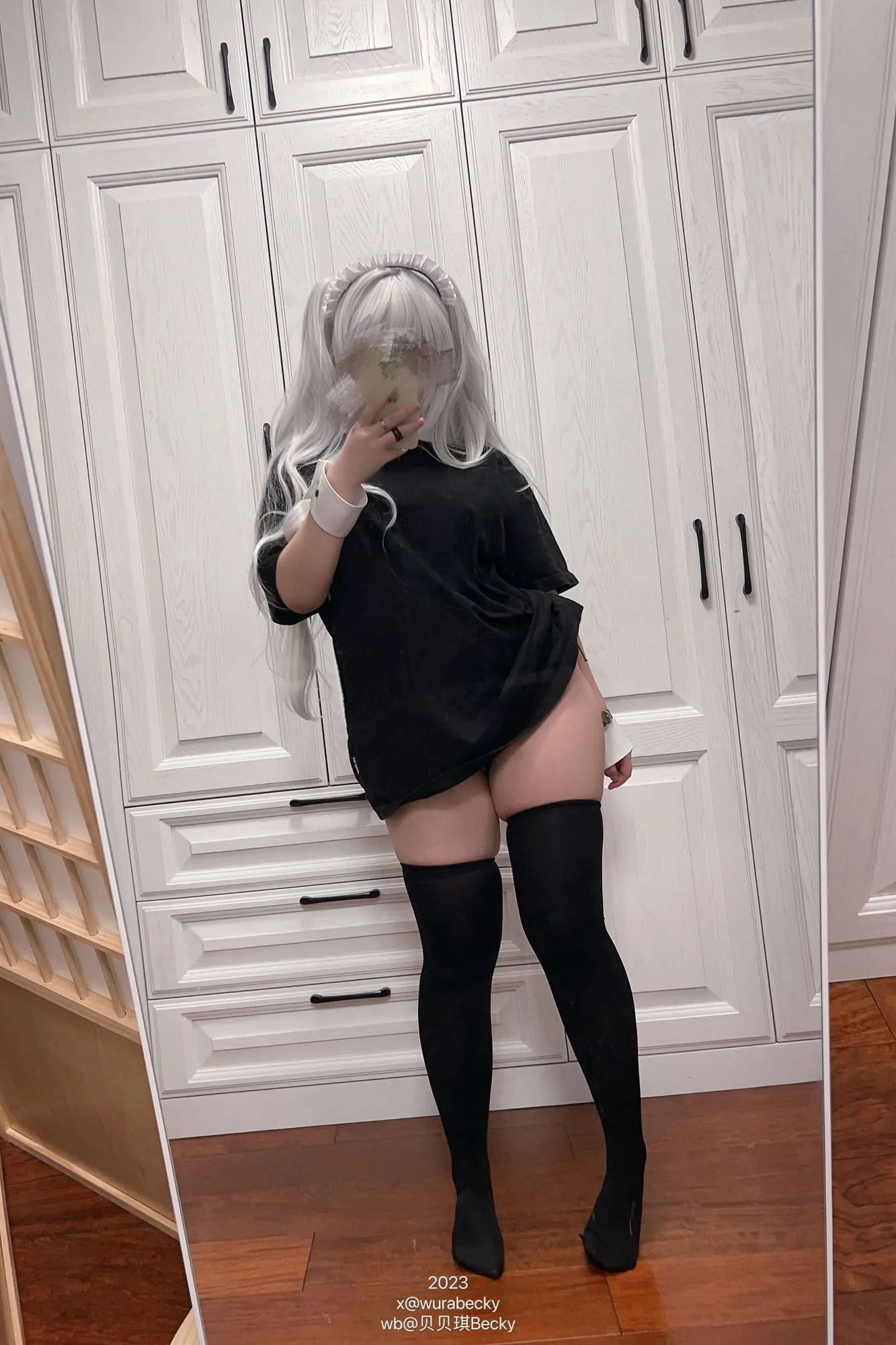 图片[4]-316-贝贝琪Becky[更新至 43 期]-coswz-cos王者