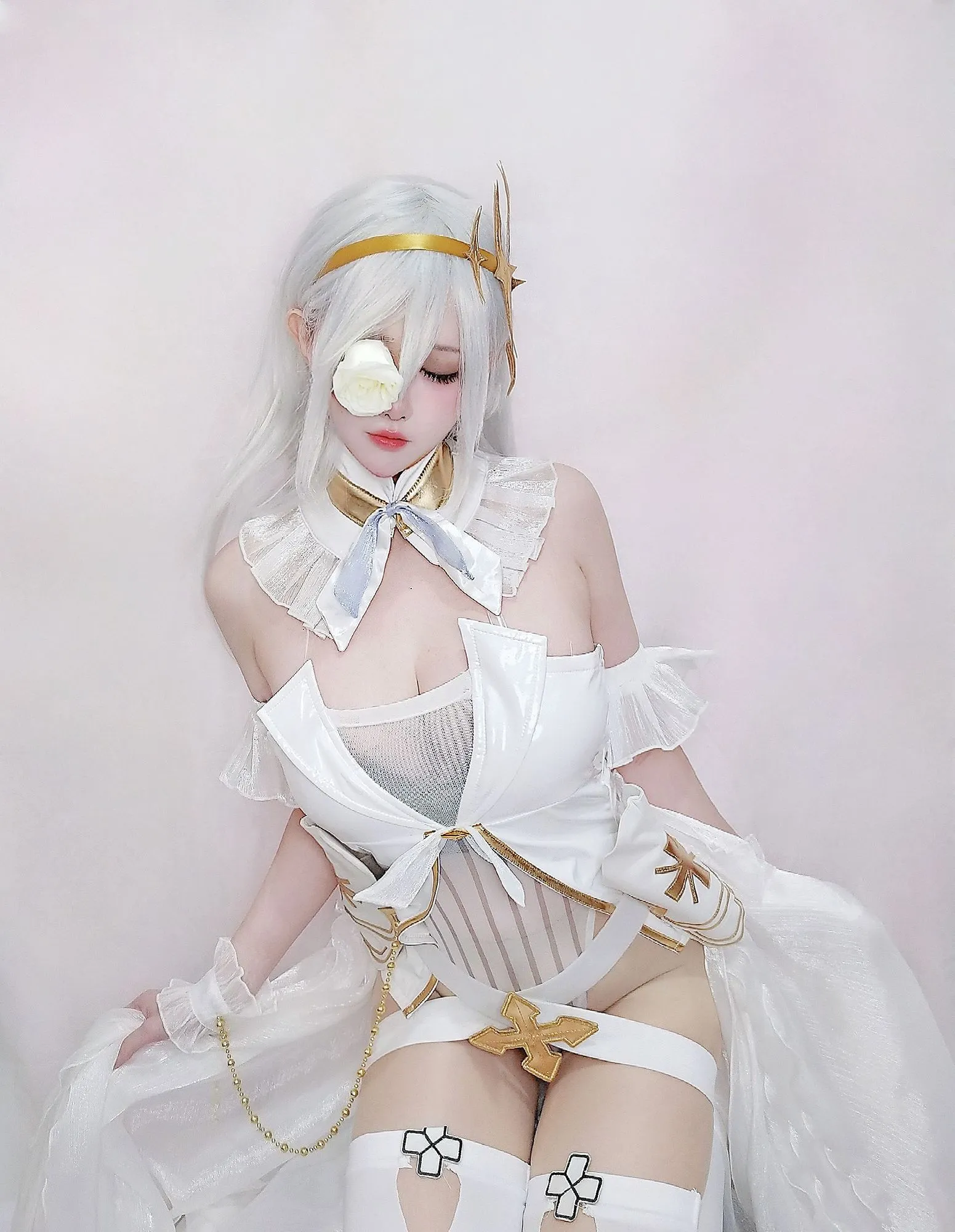 图片[5]-No.002 – 碧蓝航线 埃姆登 [24P]-coswz-cos王者