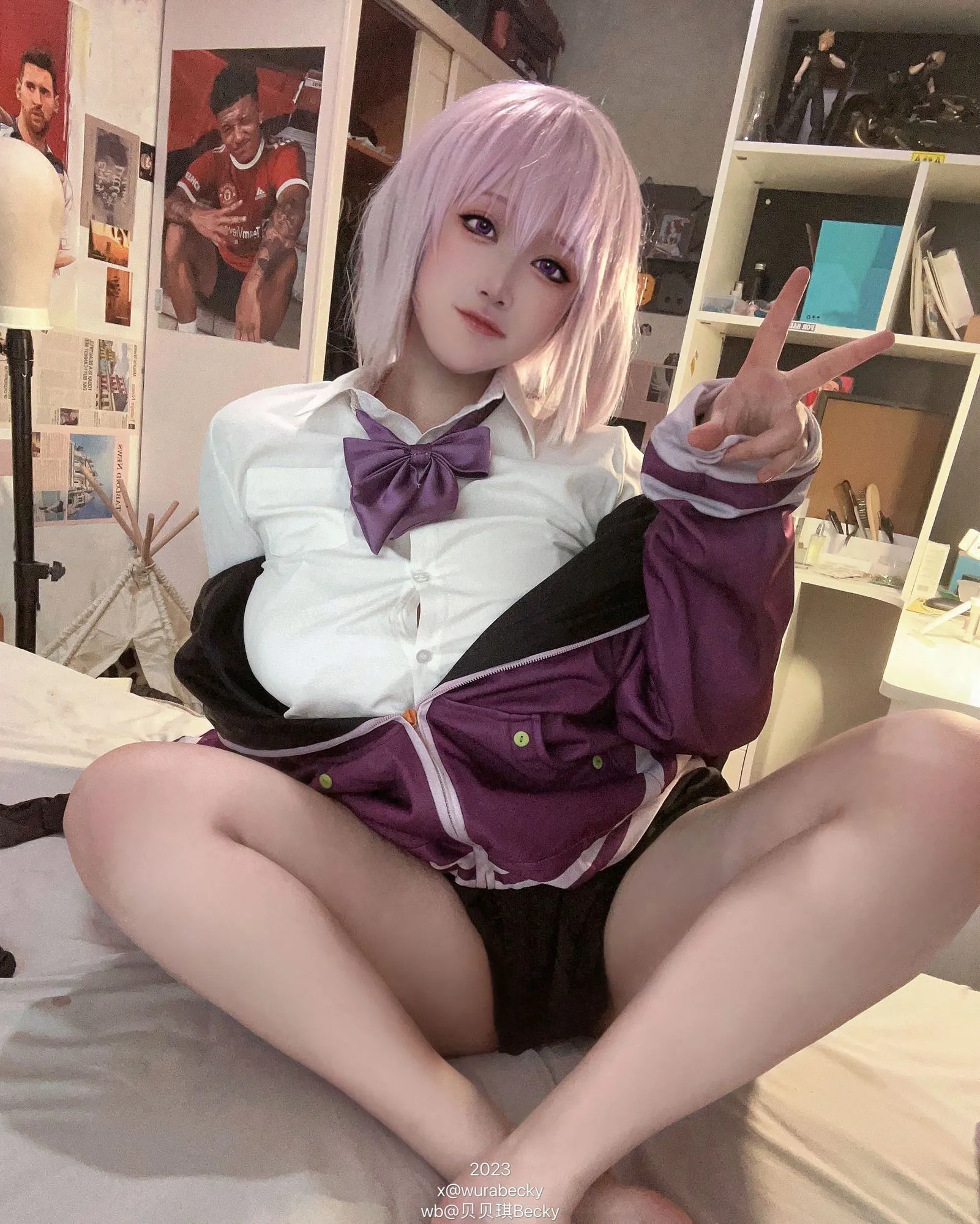图片[7]-316-贝贝琪Becky[更新至 43 期]-coswz-cos王者