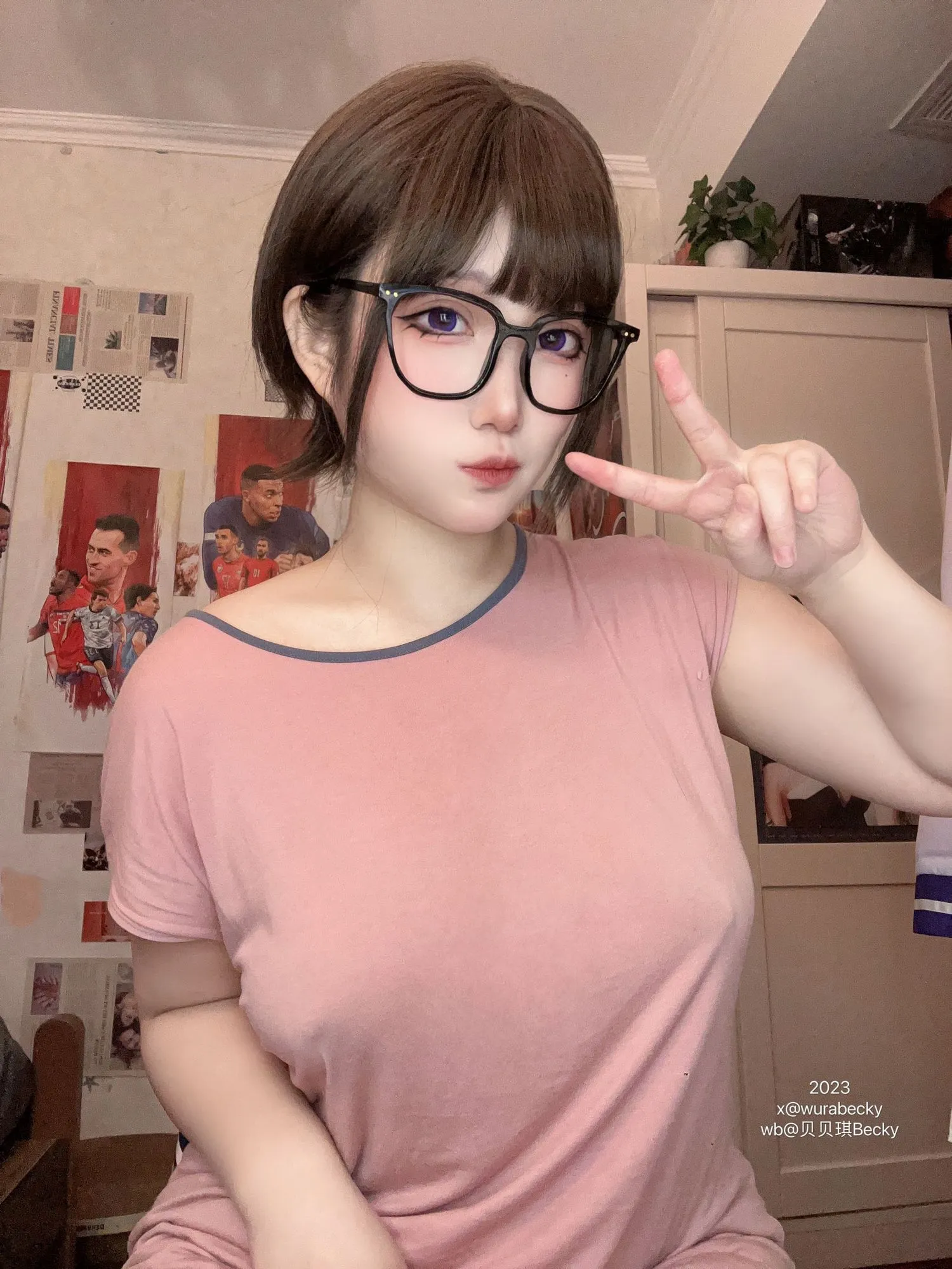图片[2]-316-贝贝琪Becky[更新至 43 期]-coswz-cos王者