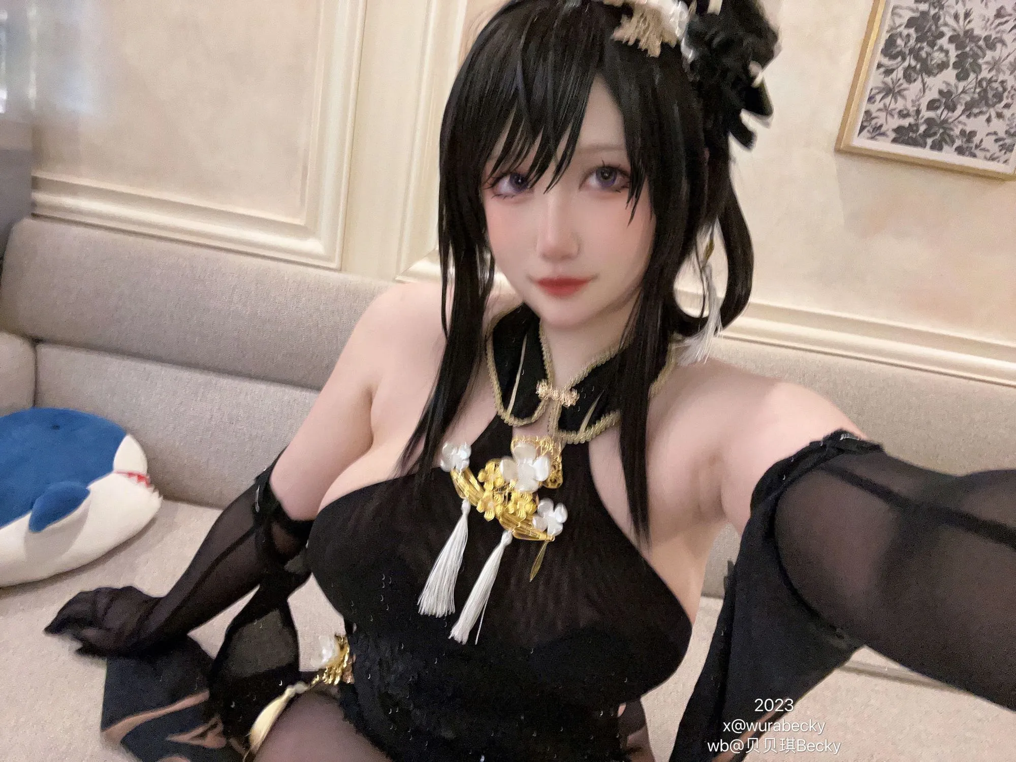 No.028 – 2023年06月 [93P 3V]-图妖社