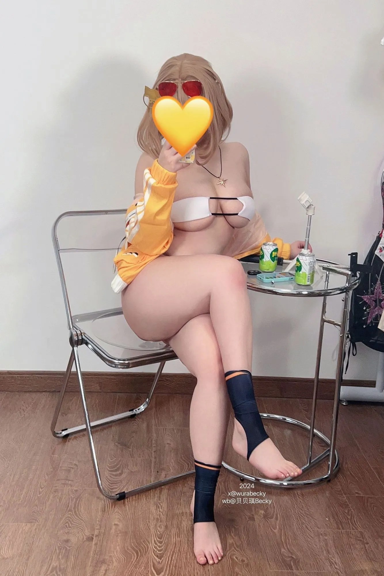 图片[4]-No.011 – Nikke胜利女神 阿妮斯 [83P 4V]-coswz-cos王者