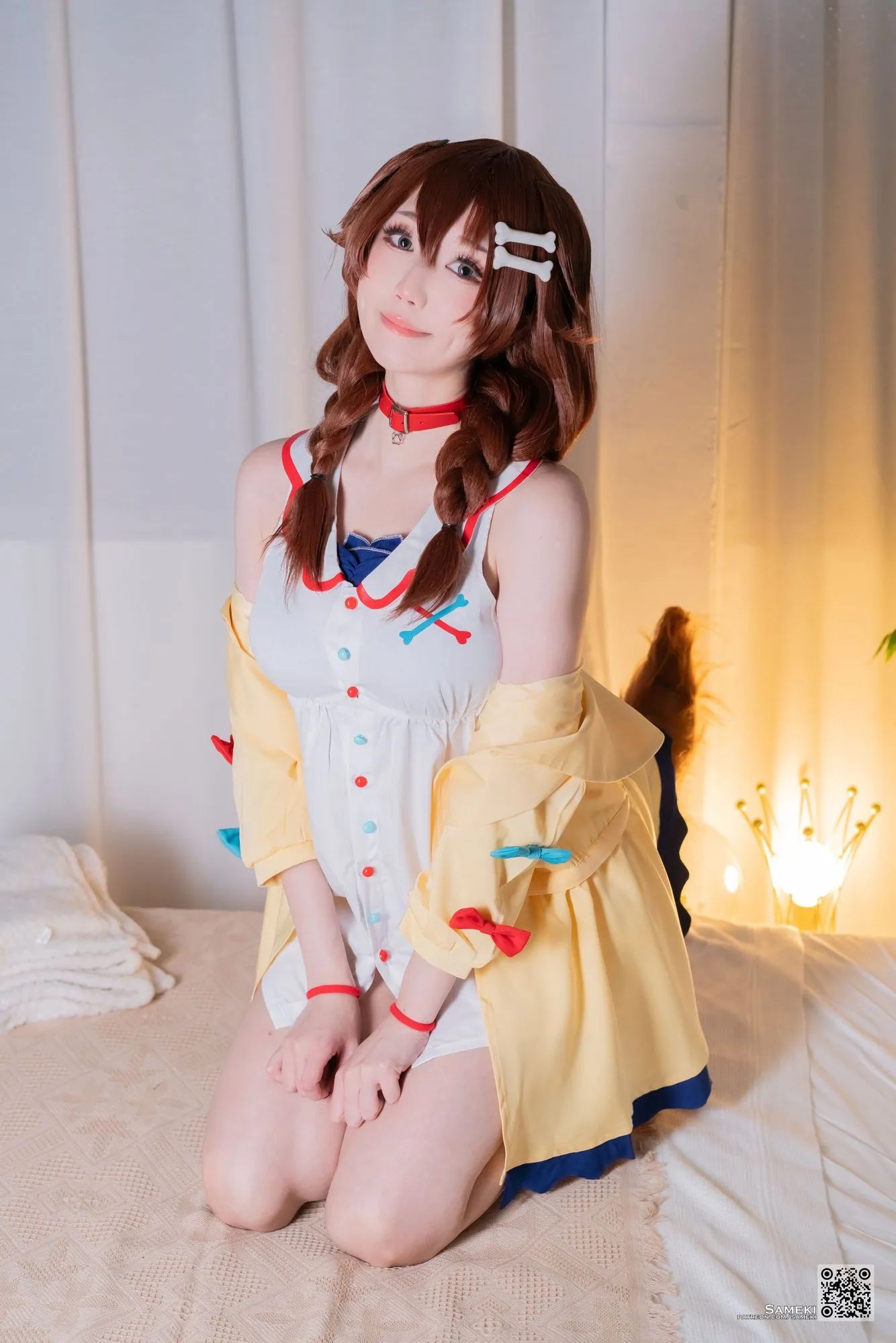 No.012 – [Patreon] 2024年07月订阅 [150P]-图妖社