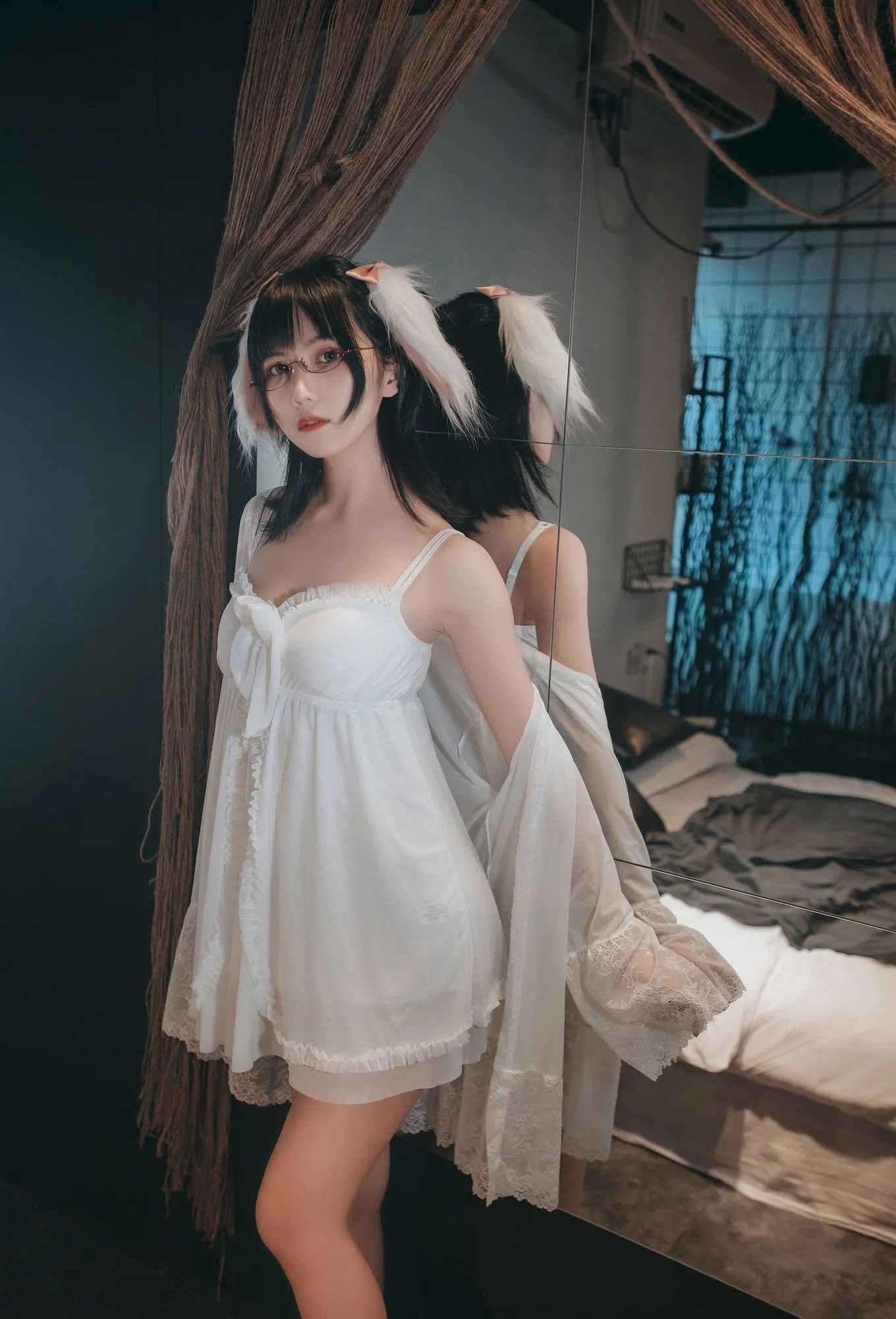No.018 – 睡衣兔子 [28P]-图妖社