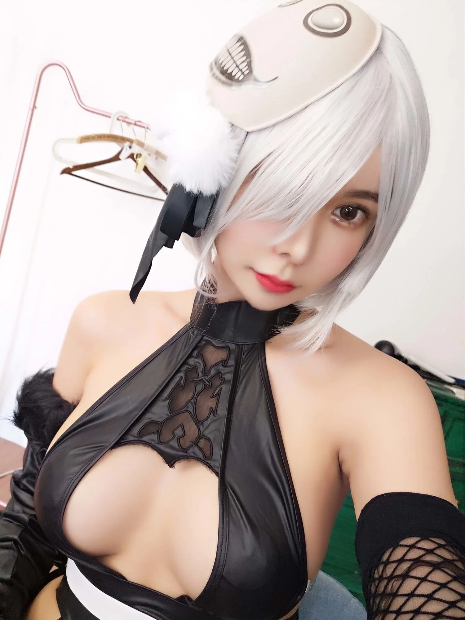 图片[4]-No.020 – 同人武士 [30P 1V]-coswz-cos王者