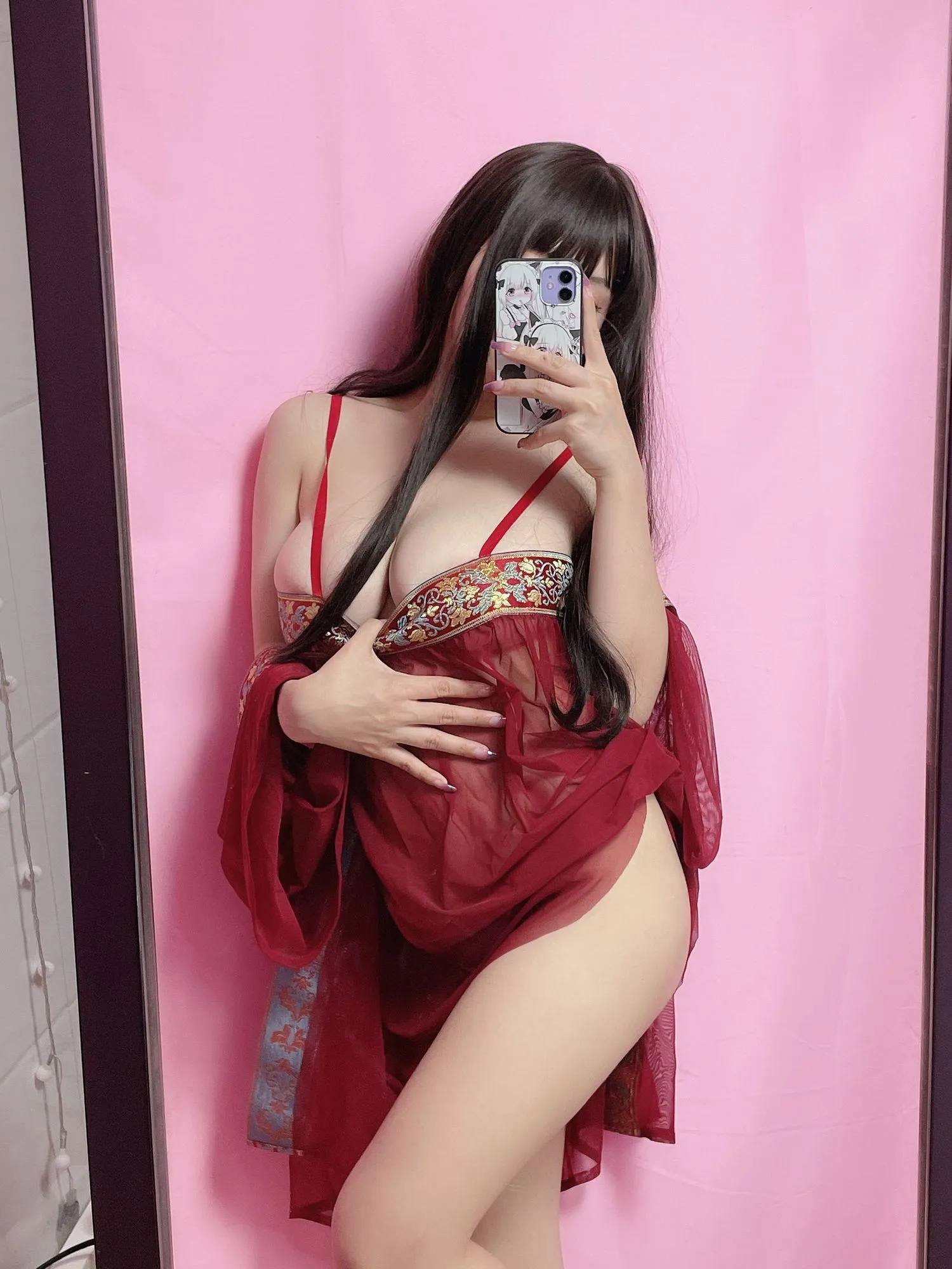 No.021 – 祸国妖妃 [20P 3V]-图妖社