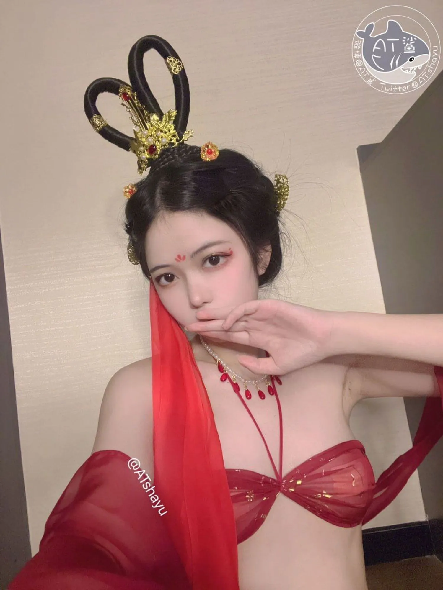 No.039 – 金风玉露一相逢 [60P 1V]-图妖社