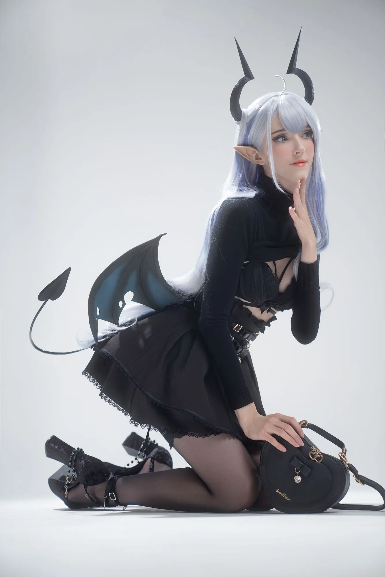 图片[3]-No.047 – Thea [50P 11V]-coswz-cos王者
