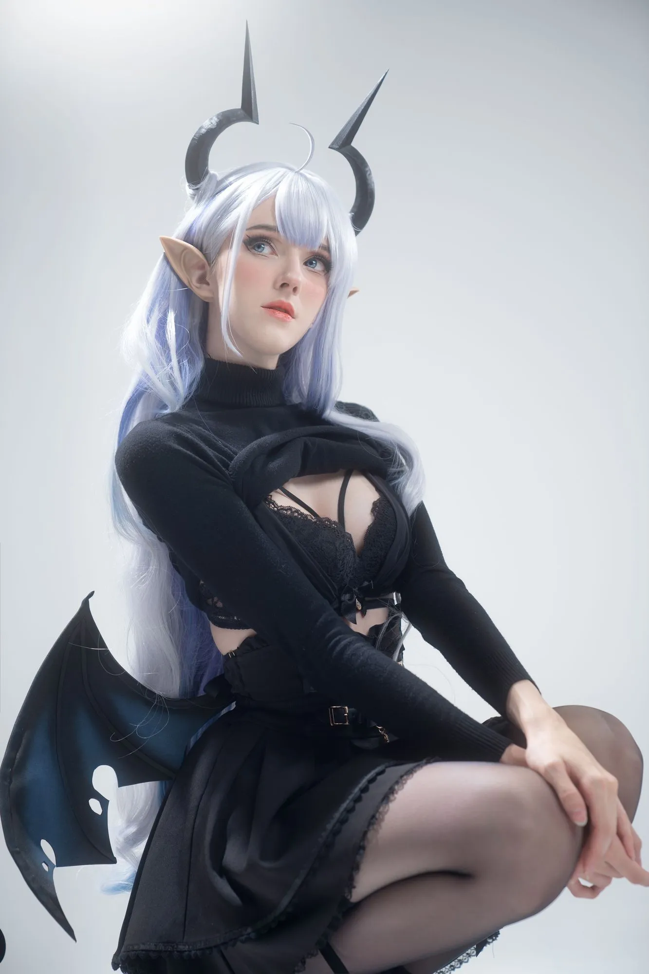 图片[2]-No.047 – Thea [50P 11V]-coswz-cos王者