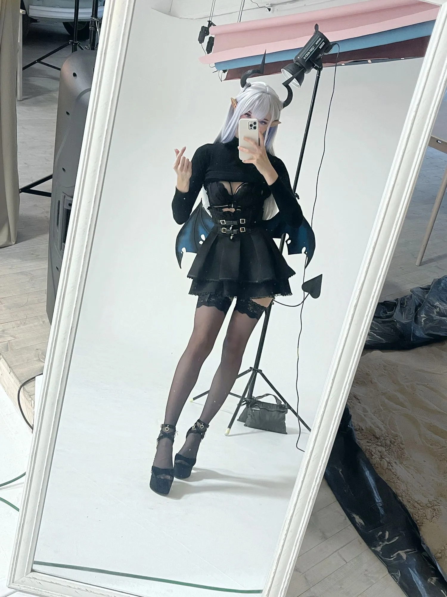 图片[5]-No.047 – Thea [50P 11V]-coswz-cos王者