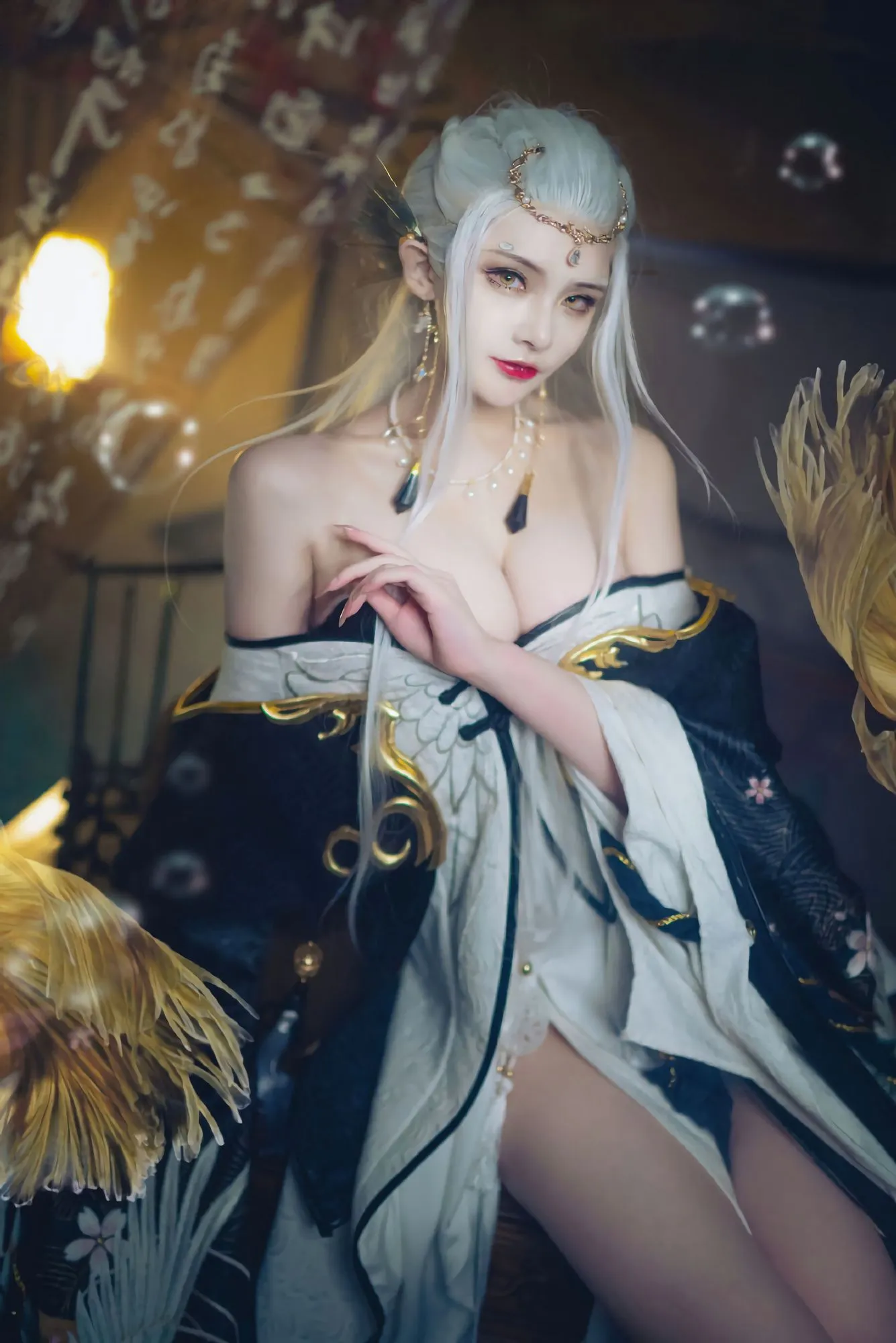 No.049 – 天谕 玉虚 [8P]-图妖社