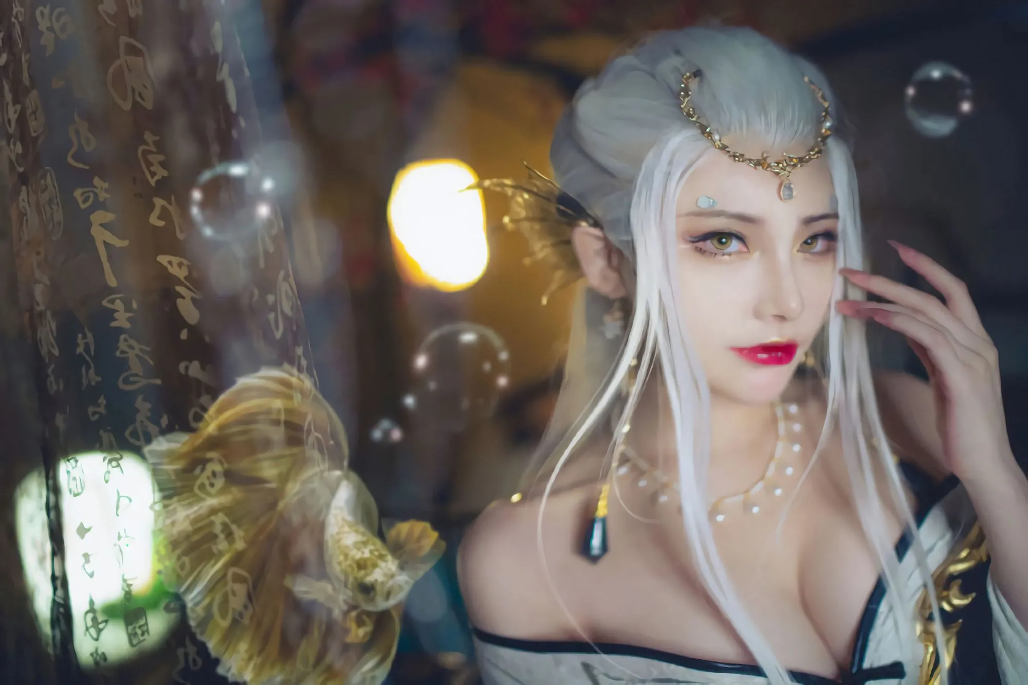 图片[6]-No.049 – 天谕 玉虚 [8P]-coswz-cos王者