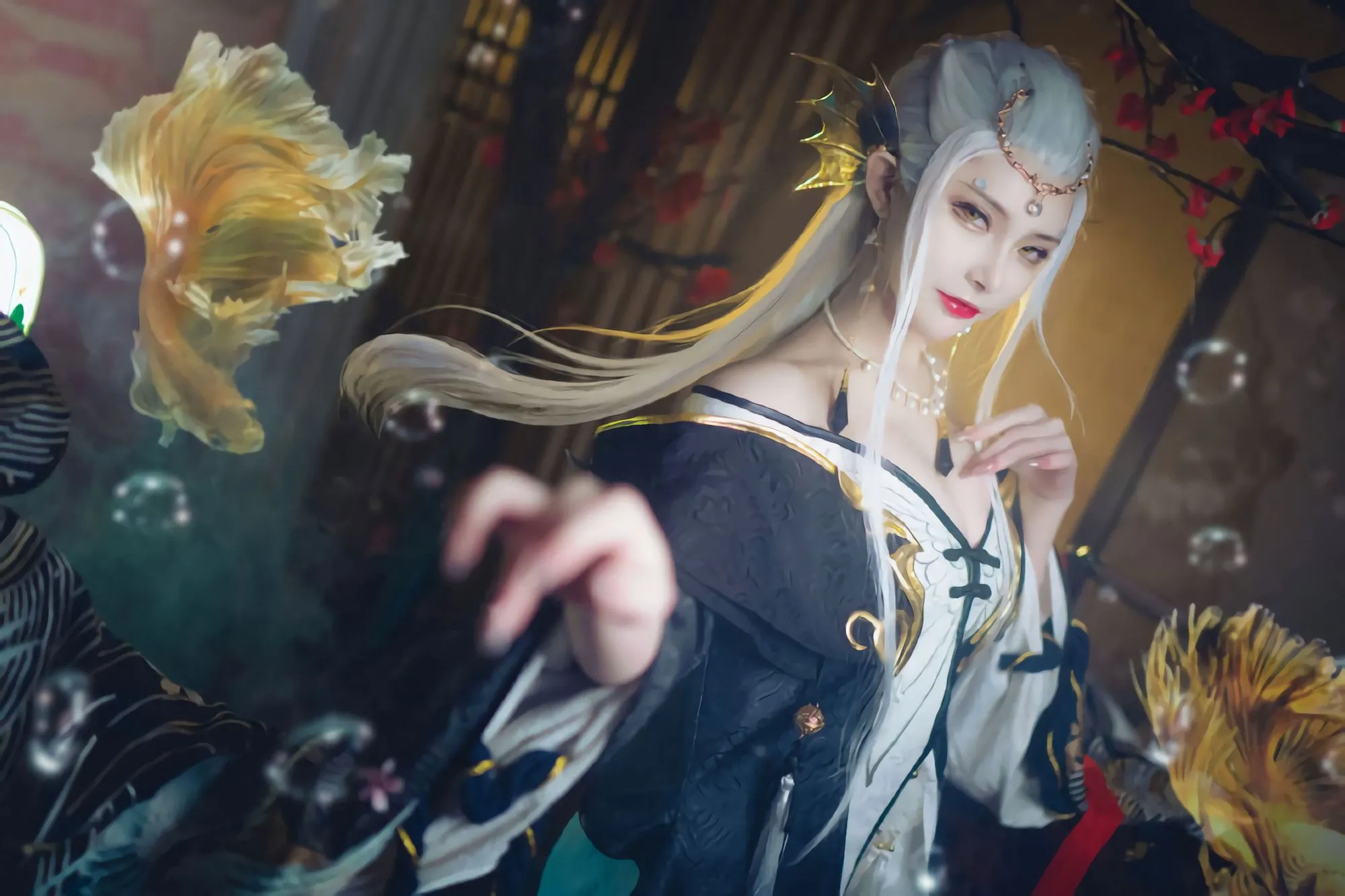 图片[4]-No.049 – 天谕 玉虚 [8P]-coswz-cos王者