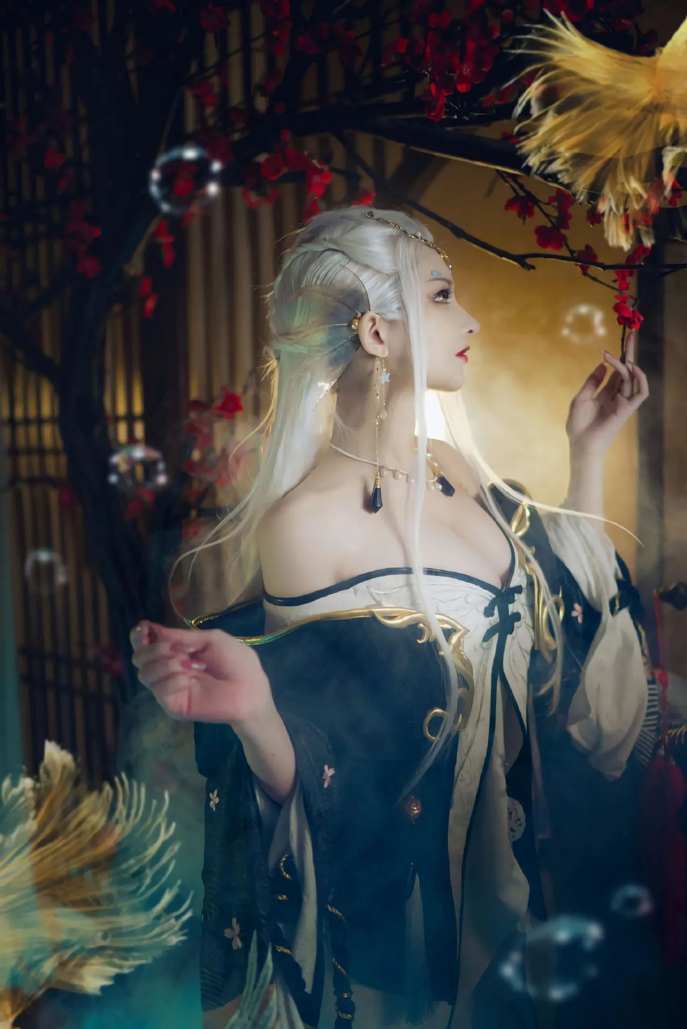 图片[3]-No.049 – 天谕 玉虚 [8P]-coswz-cos王者