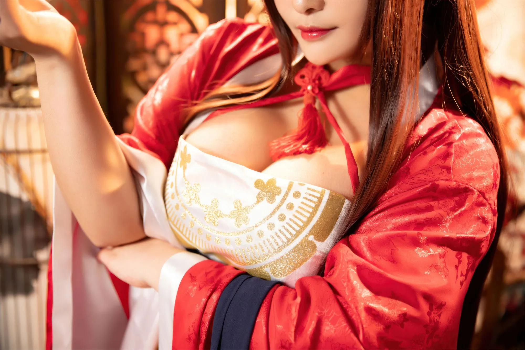 图片[4]-No.060 – 赤城 朝凰来仪 [29P]-coswz-cos王者