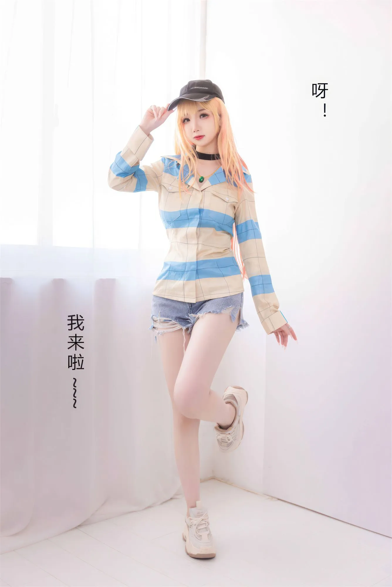No.069 – 喜多川海梦 比基尼 [58P]-图妖社