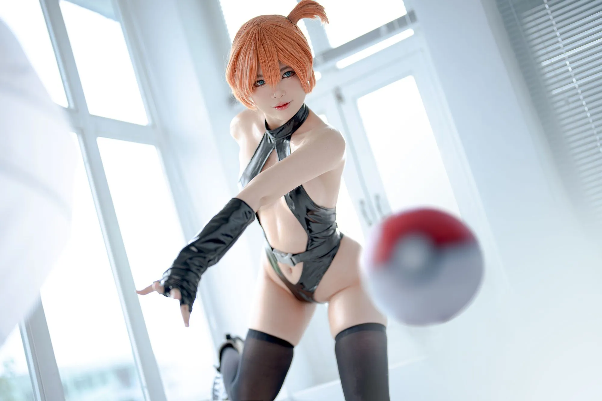 图片[5]-No.078 – Misty Agent Pokemon [29P 5V]-coswz-cos王者