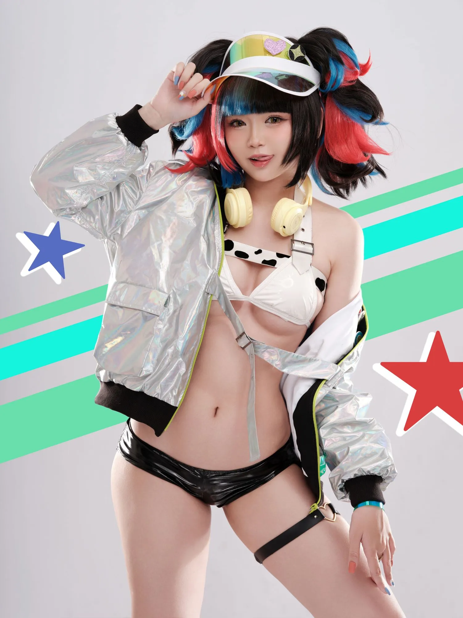 图片[3]-No.084 – Fate Grand Order Sei Shonagon [24P]-coswz-cos王者