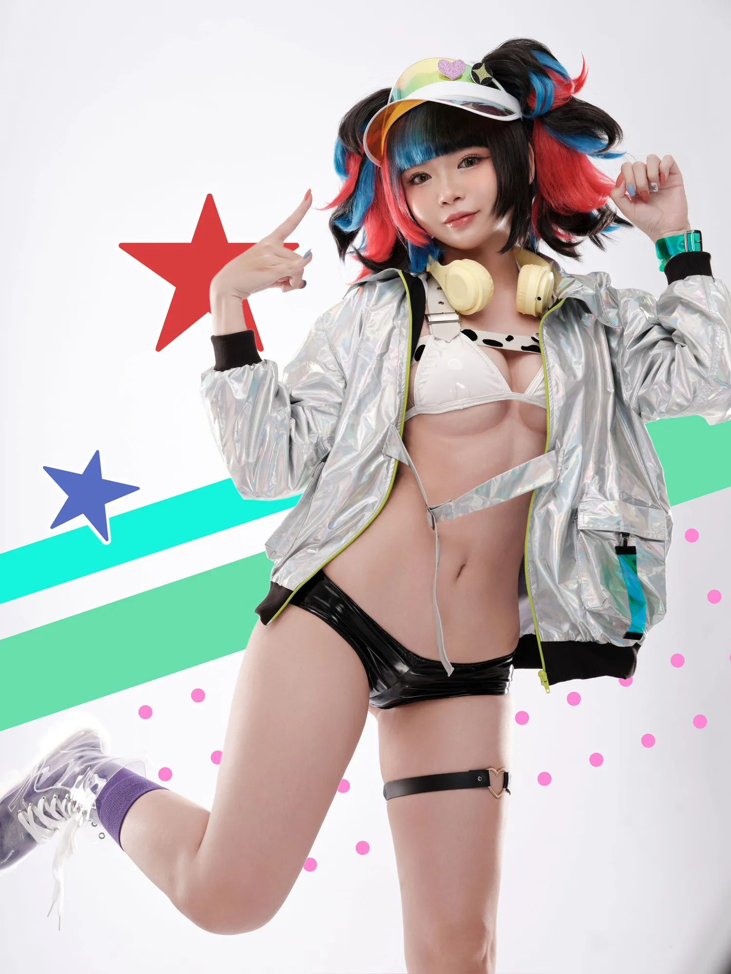 图片[2]-No.084 – Fate Grand Order Sei Shonagon [24P]-coswz-cos王者