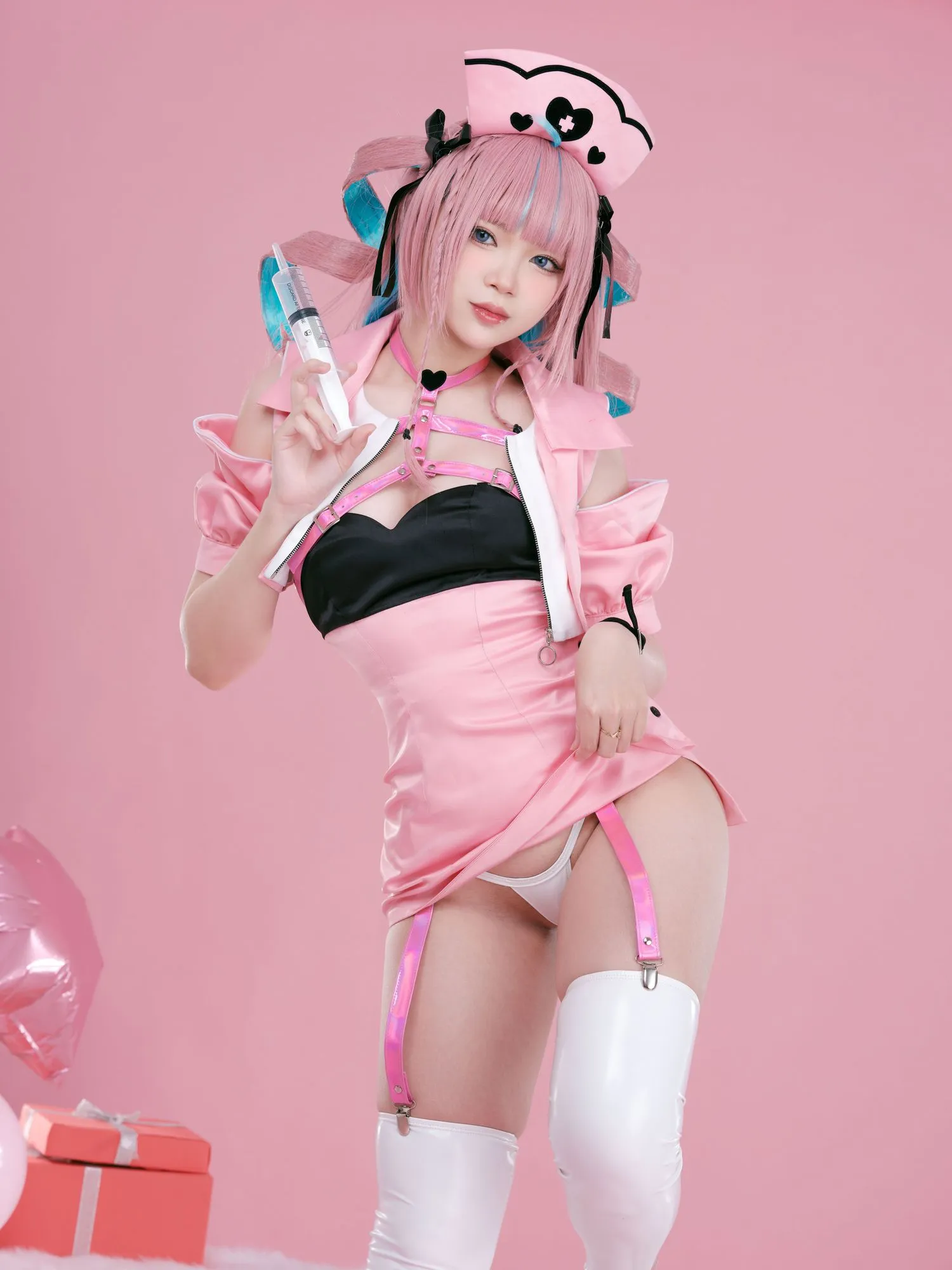 No.086 – Hololive Aqua Minato [35P]-图妖社