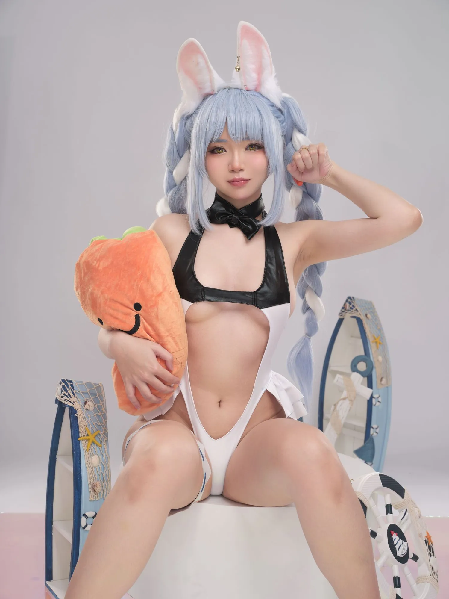 图片[2]-No.089 – Hololive Pekora [16P 2V]-coswz-cos王者
