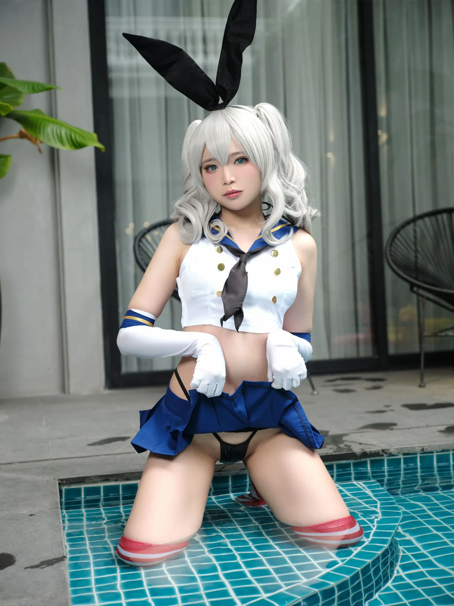 No.090 – Kantai Collection Kashima [35P 1V]-图妖社