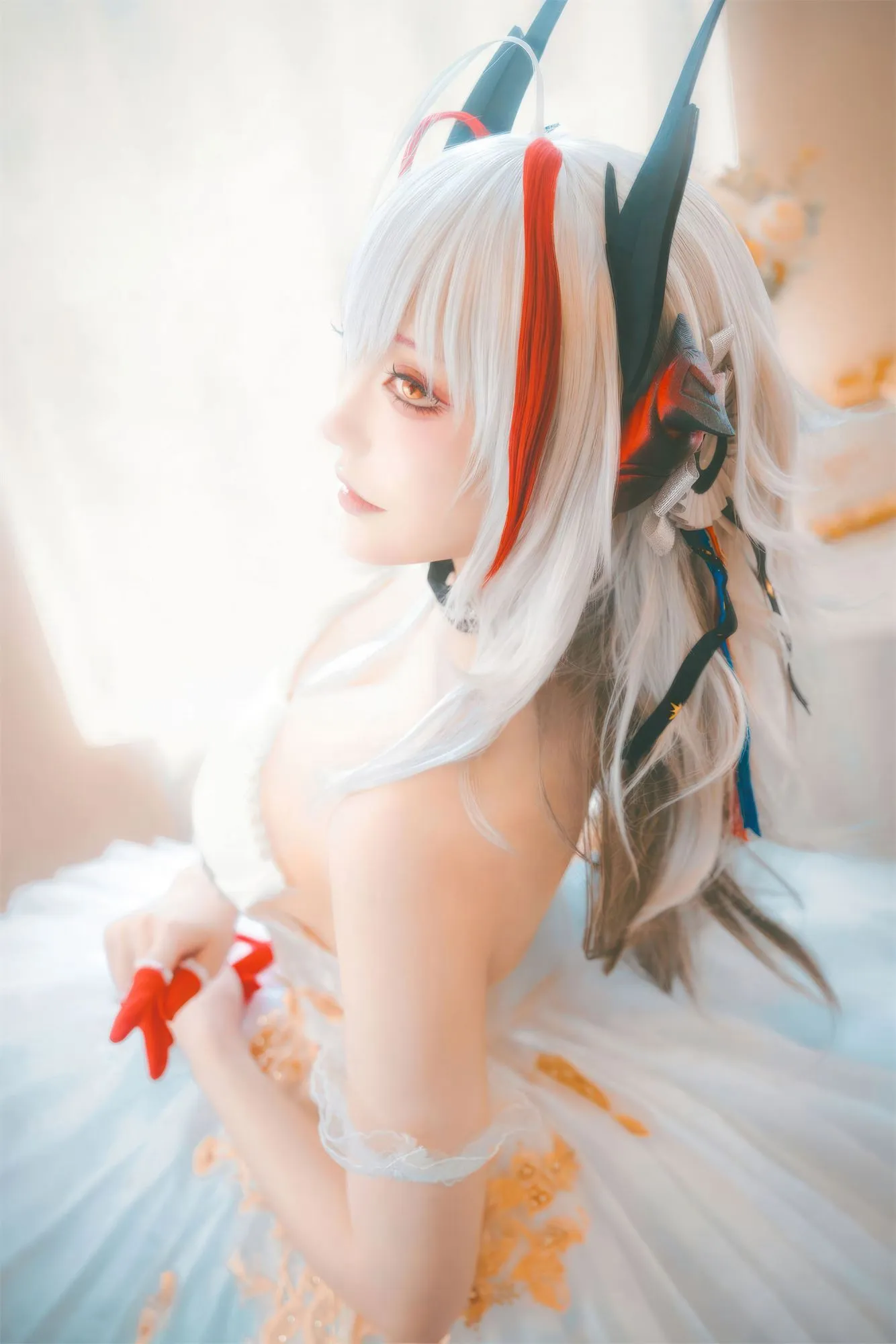 图片[4]-No.091 – 明日方舟 w芭蕾 [15P]-coswz-cos王者