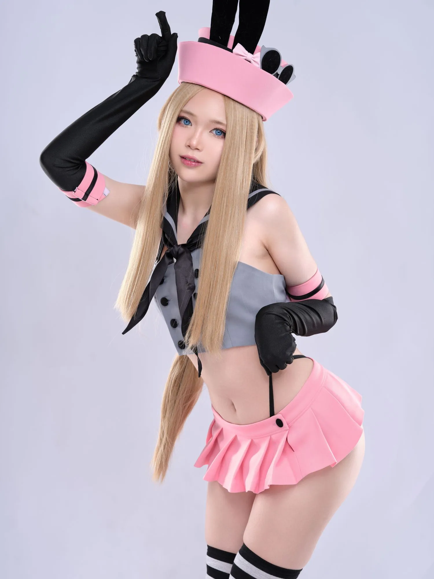 图片[2]-No.100 – Pokemon Serena [25P 1V]-coswz-cos王者