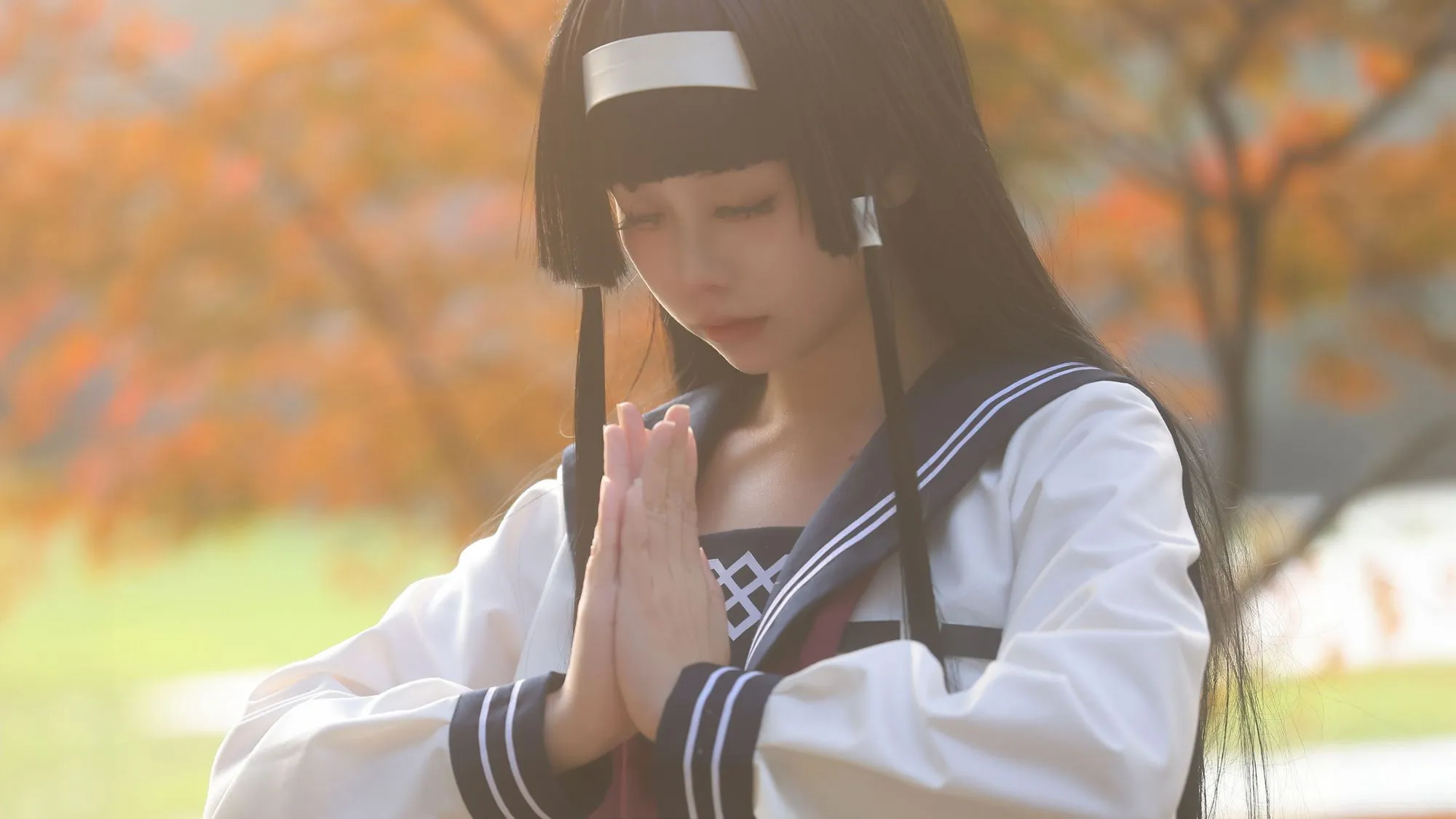 No.114 – 美少女万华镜 莲华 [18P]-图妖社