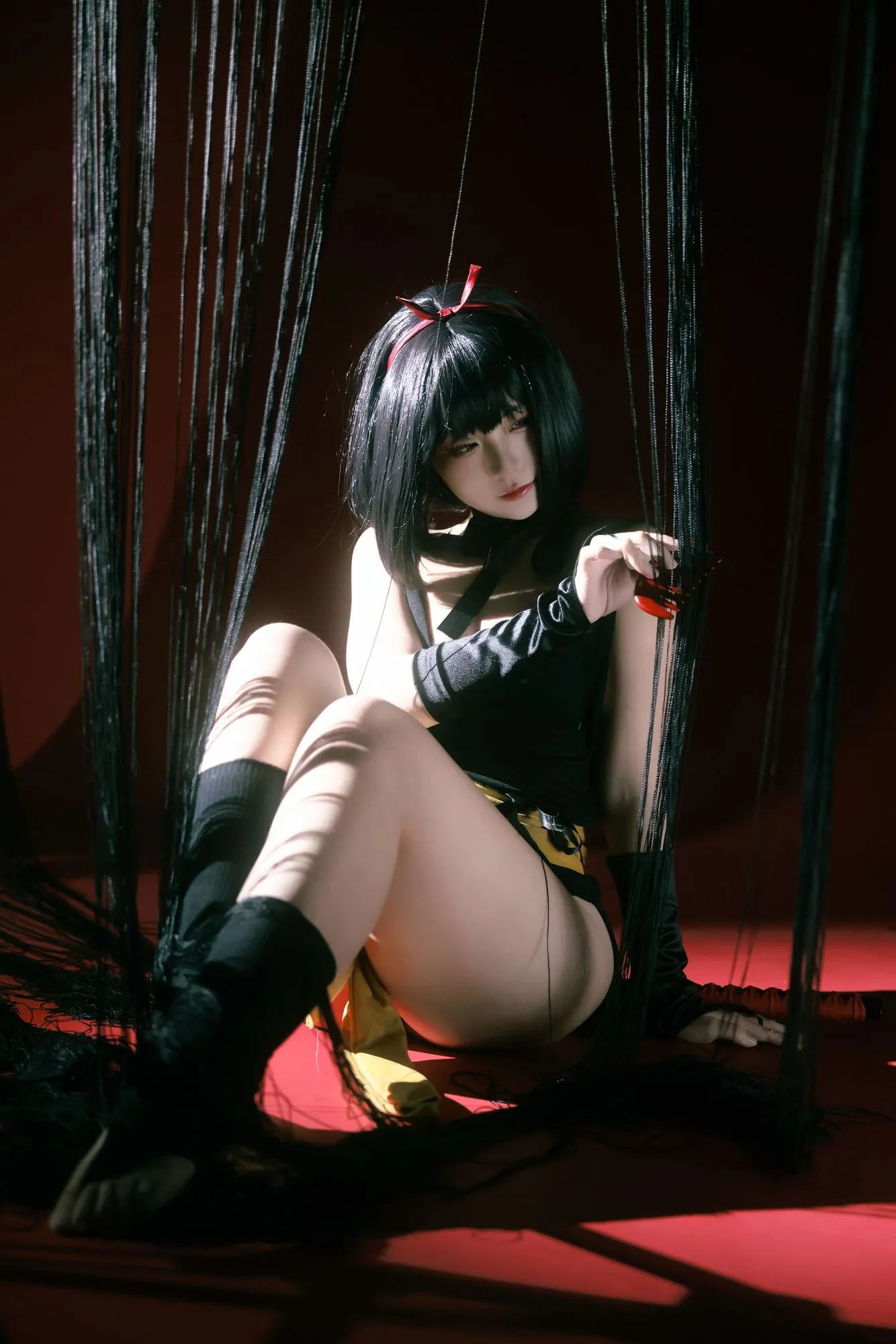 图片[3]-No.115 – 犬夜叉 逆发结罗 [29P]-coswz-cos王者